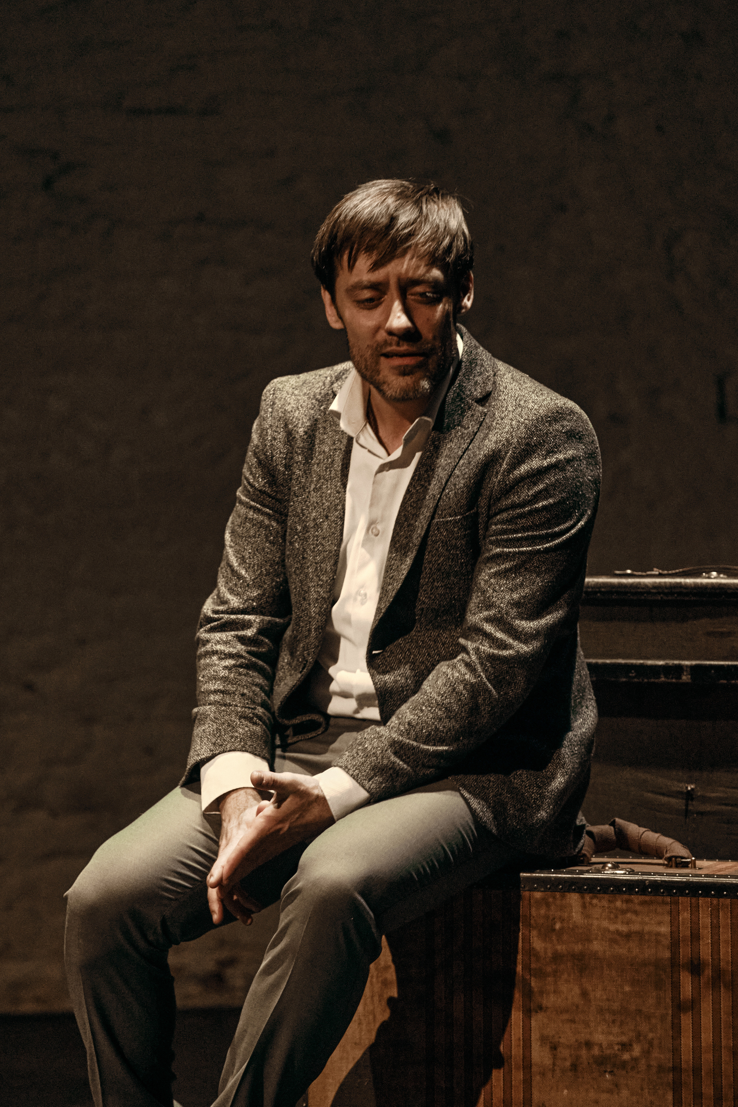 Портрет одной души. Фотограф Нина Антонова