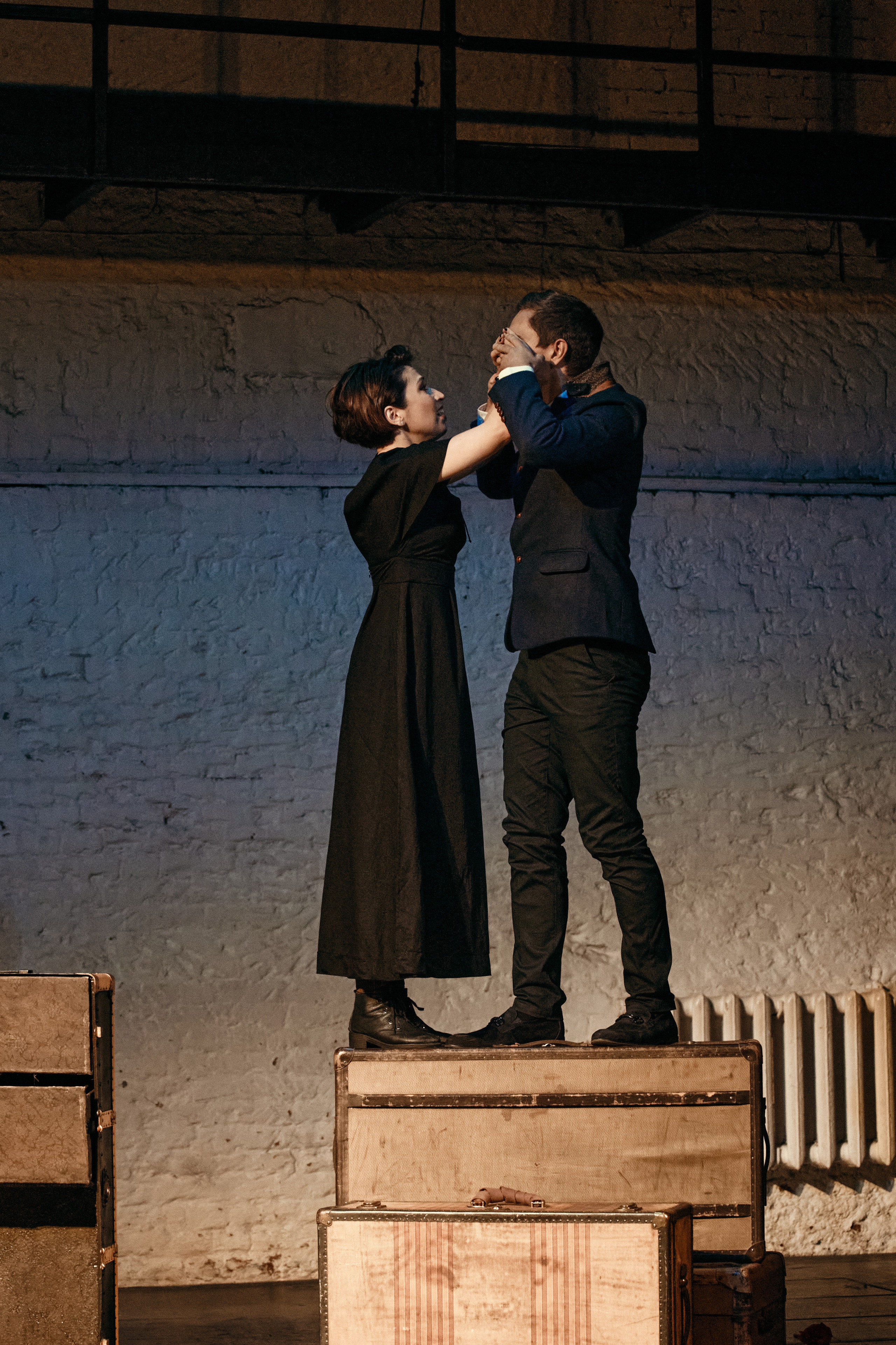 Портрет одной души. Фотограф Нина Антонова