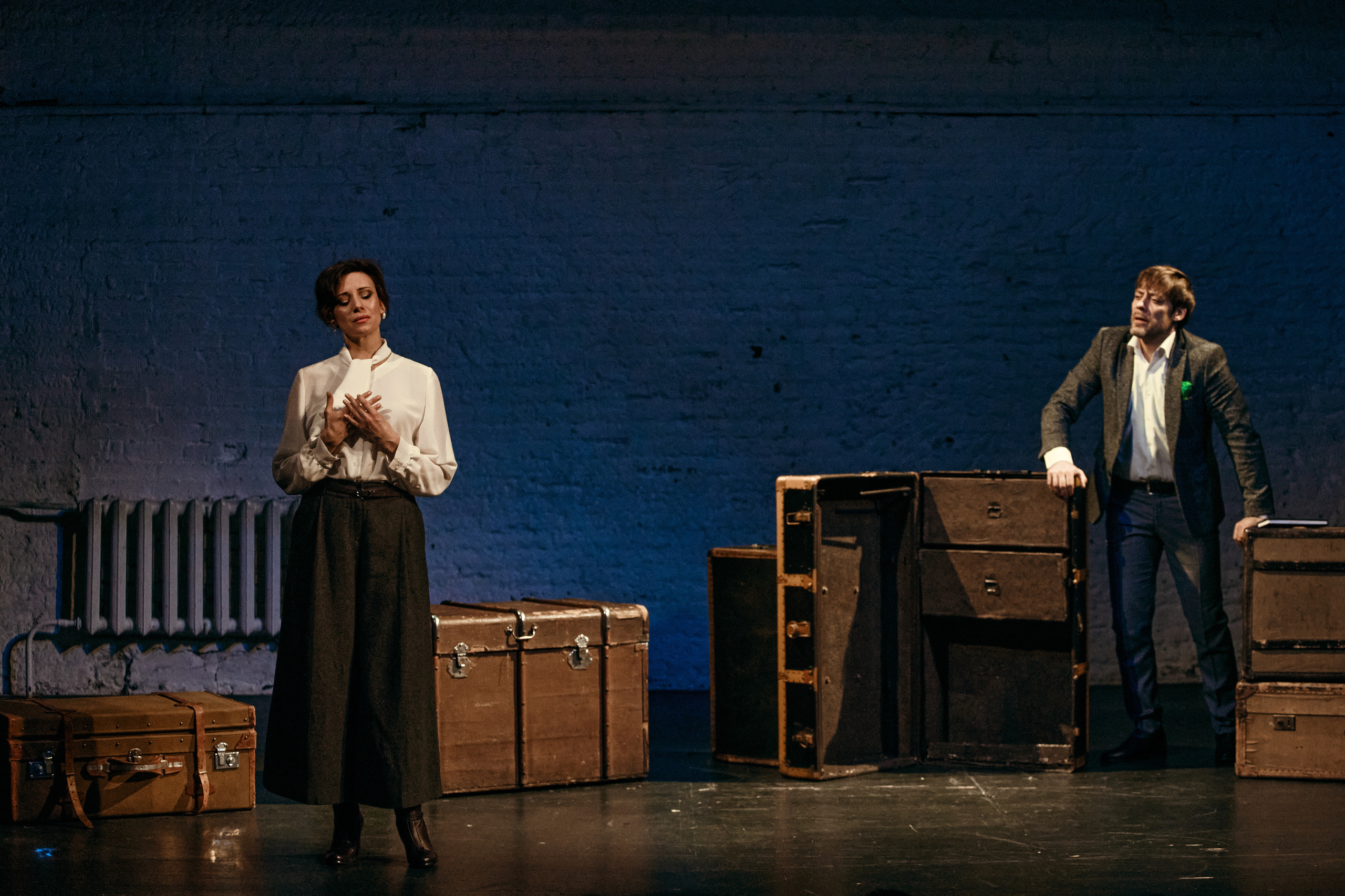 Портрет одной души. Фотограф Нина Антонова