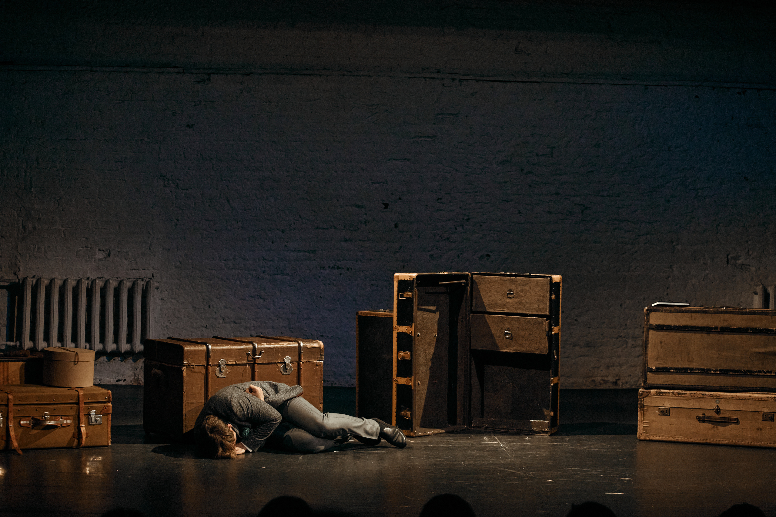 Портрет одной души. Фотограф Нина Антонова