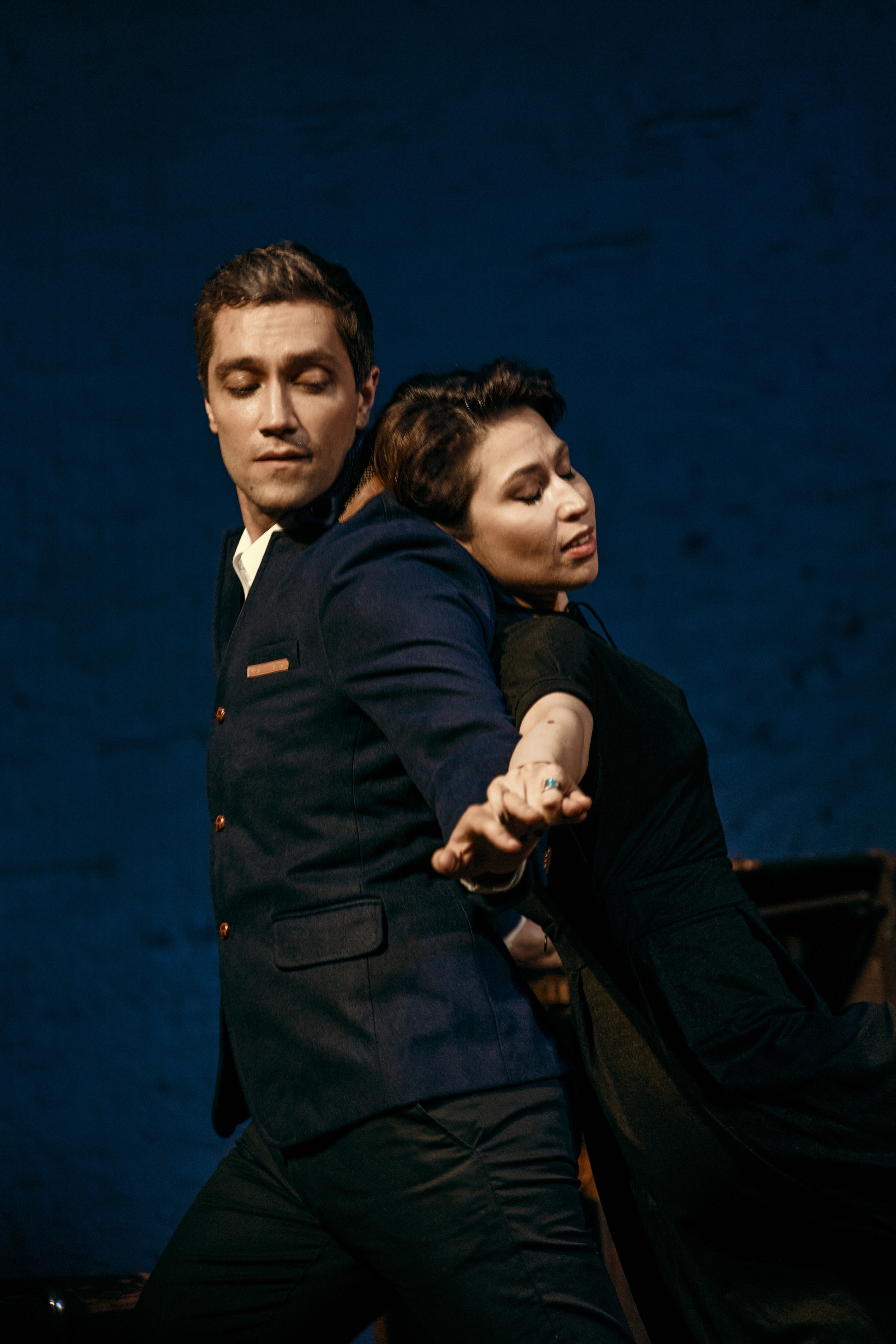 Портрет одной души. Фотограф Нина Антонова