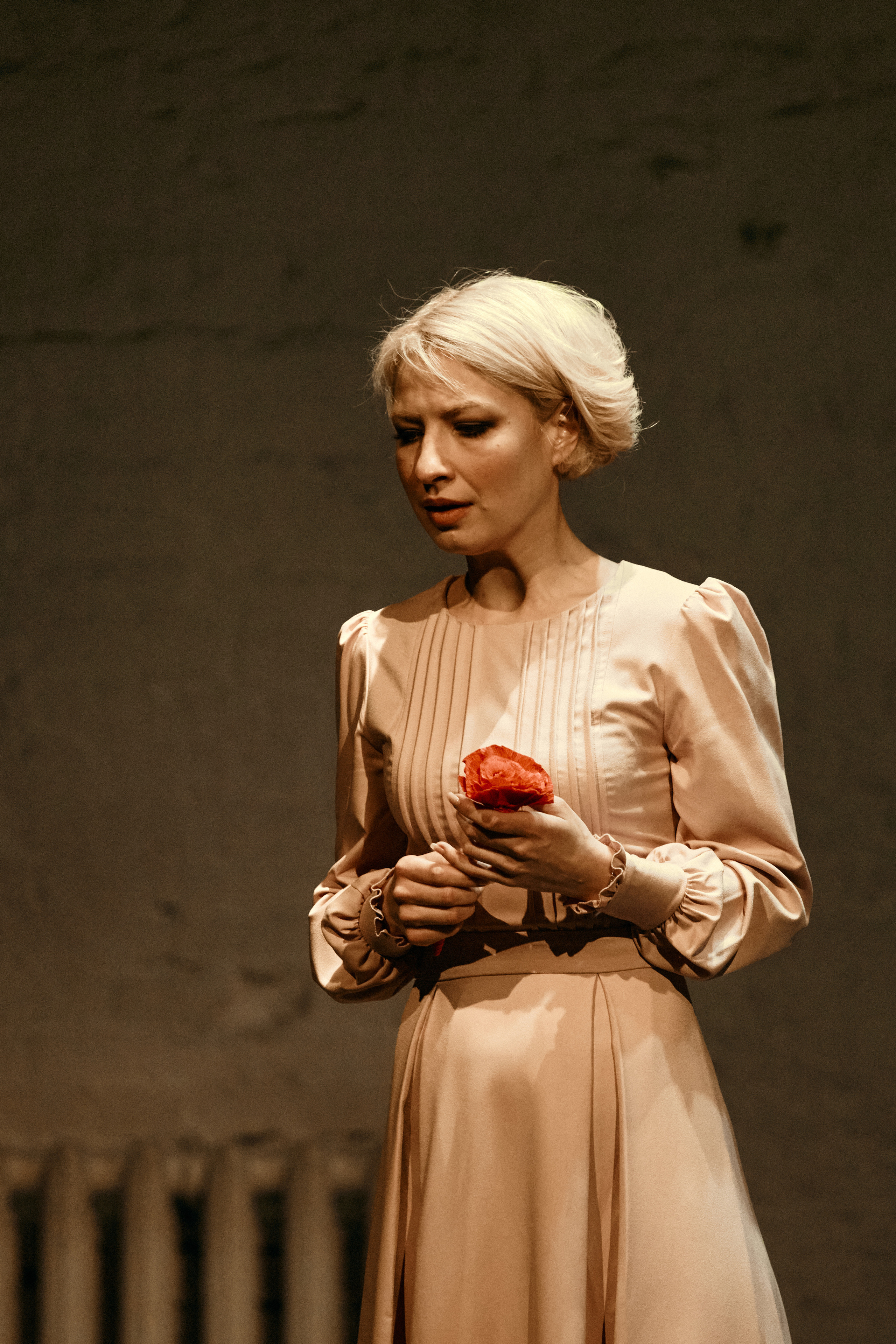 Портрет одной души. Фотограф Нина Антонова