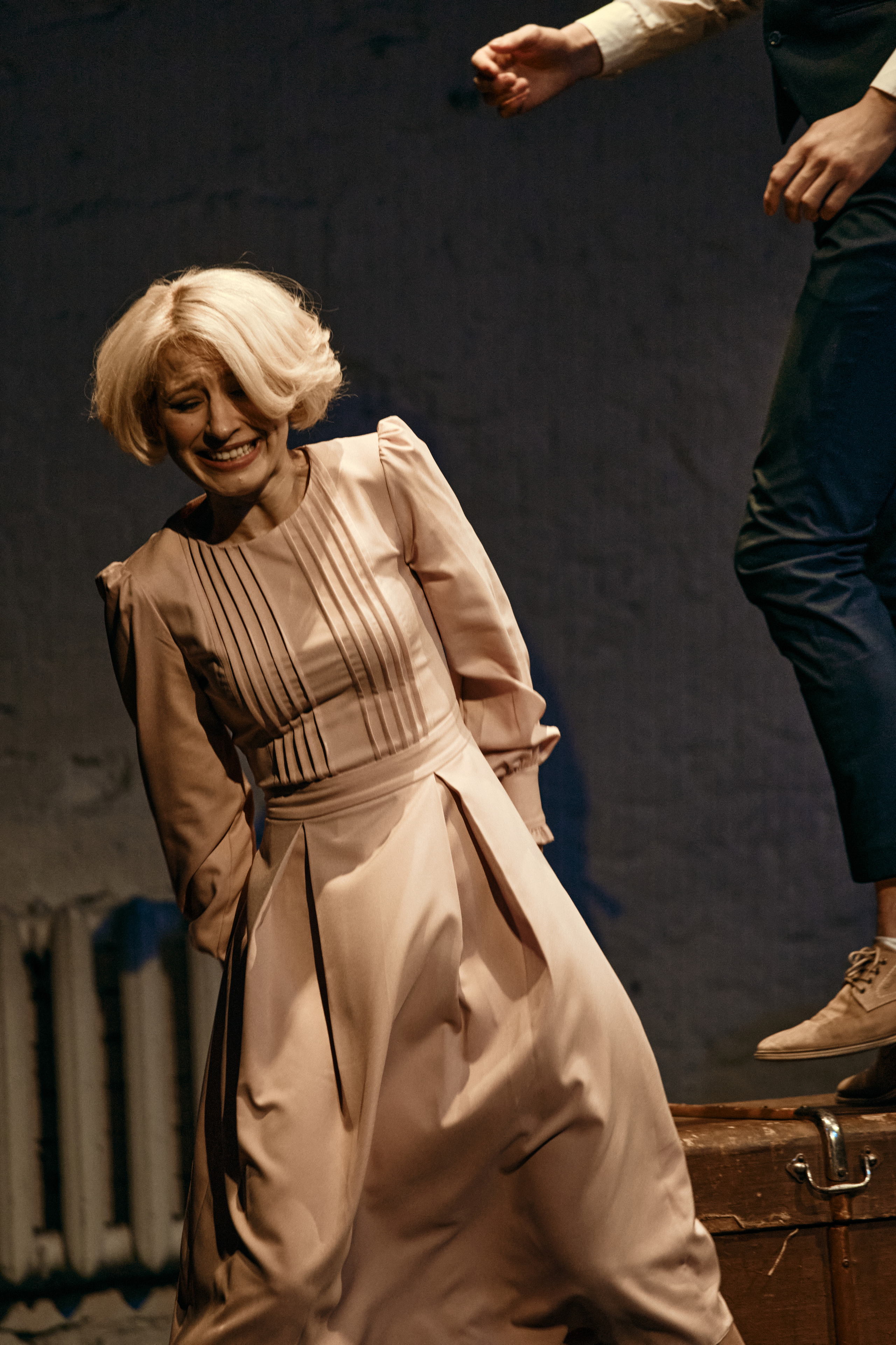 Портрет одной души. Фотограф Нина Антонова