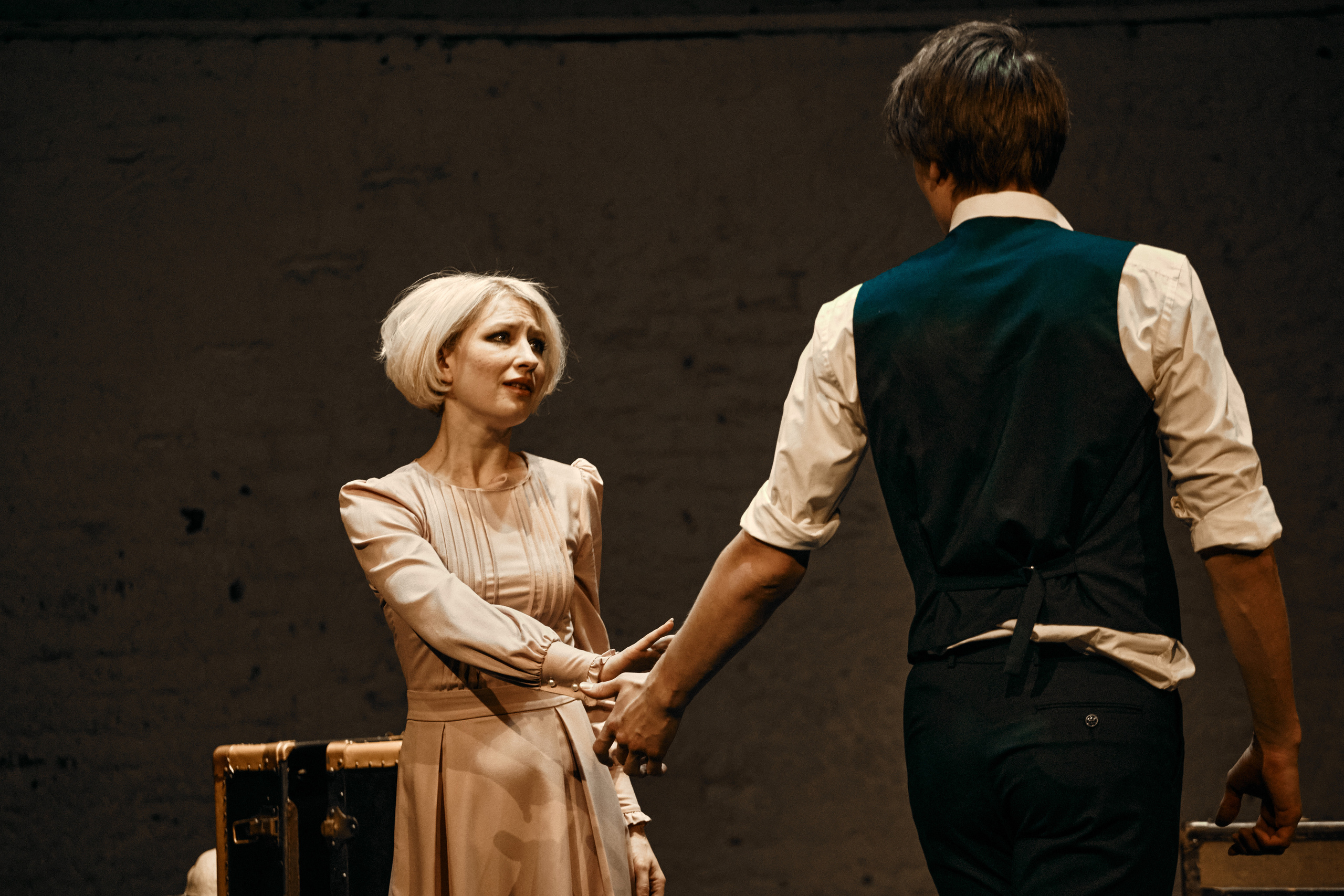 Портрет одной души. Фотограф Нина Антонова