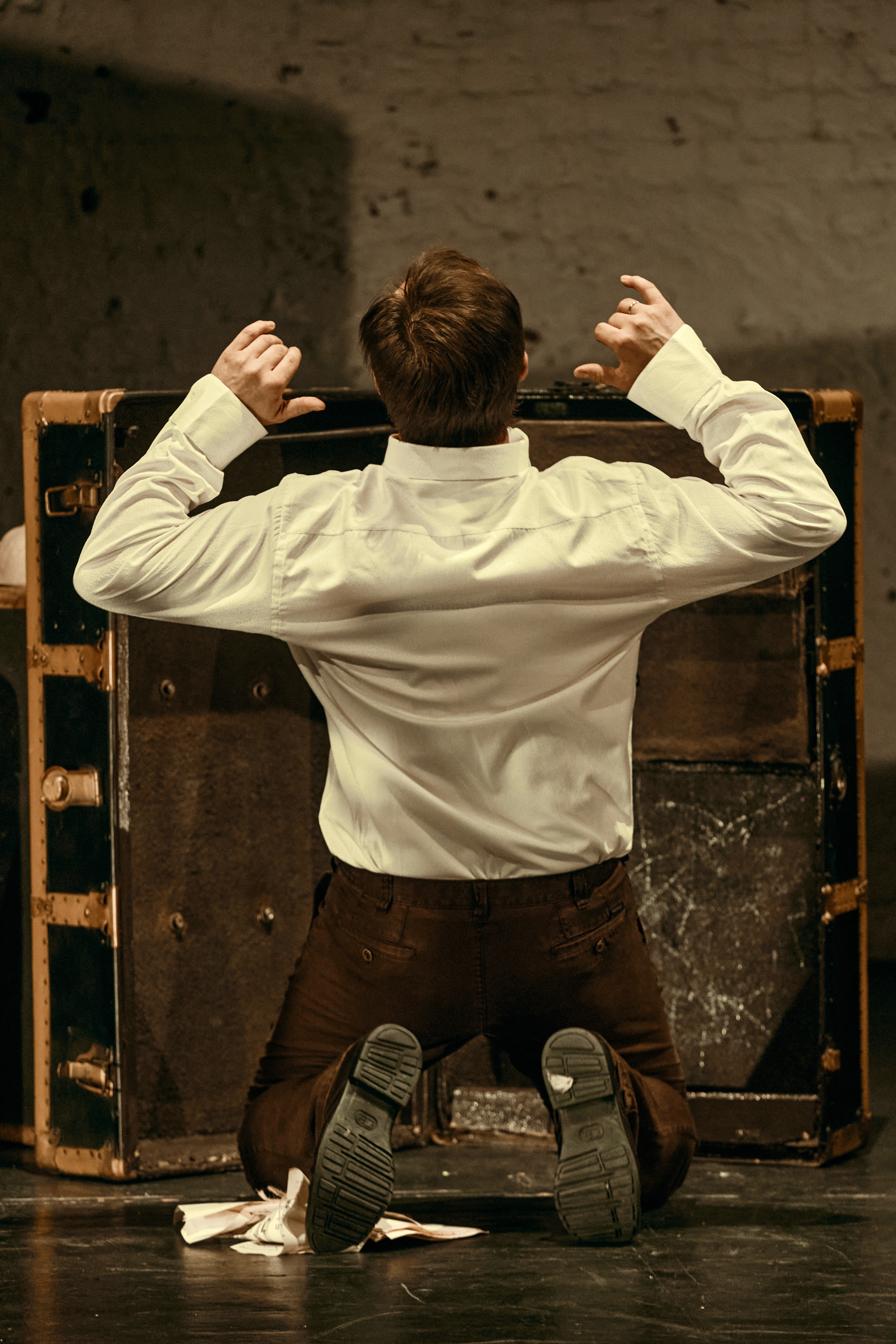 Портрет одной души. Фотограф Нина Антонова