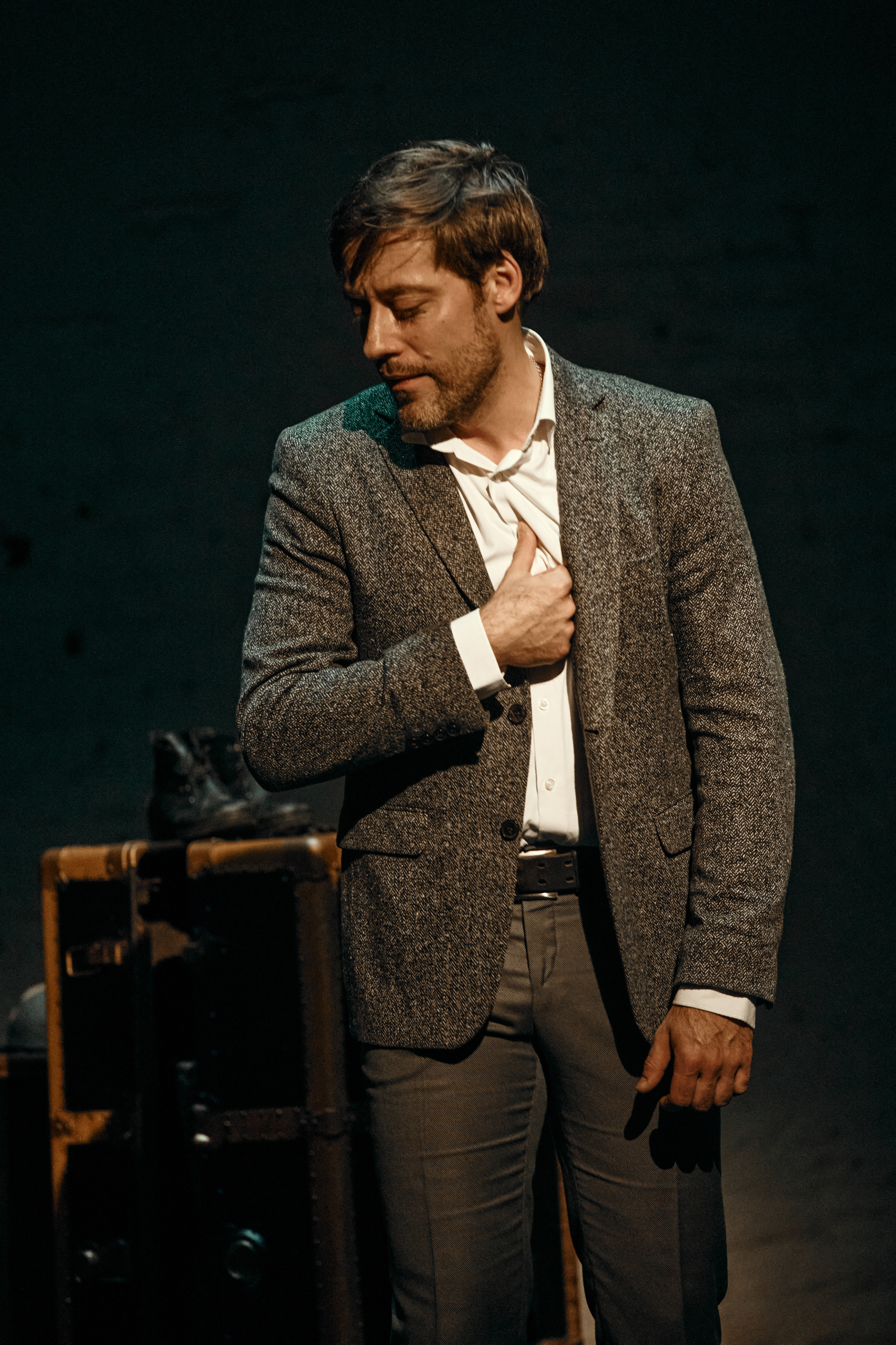 Портрет одной души. Фотограф Нина Антонова