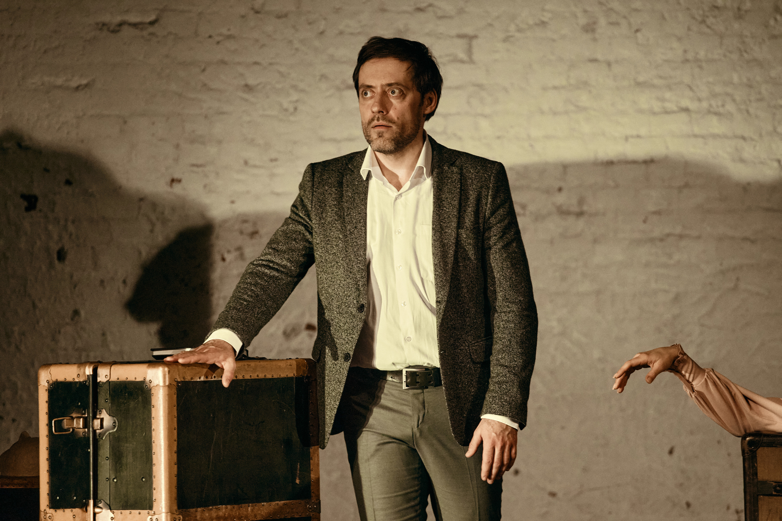 Портрет одной души. Фотограф Нина Антонова