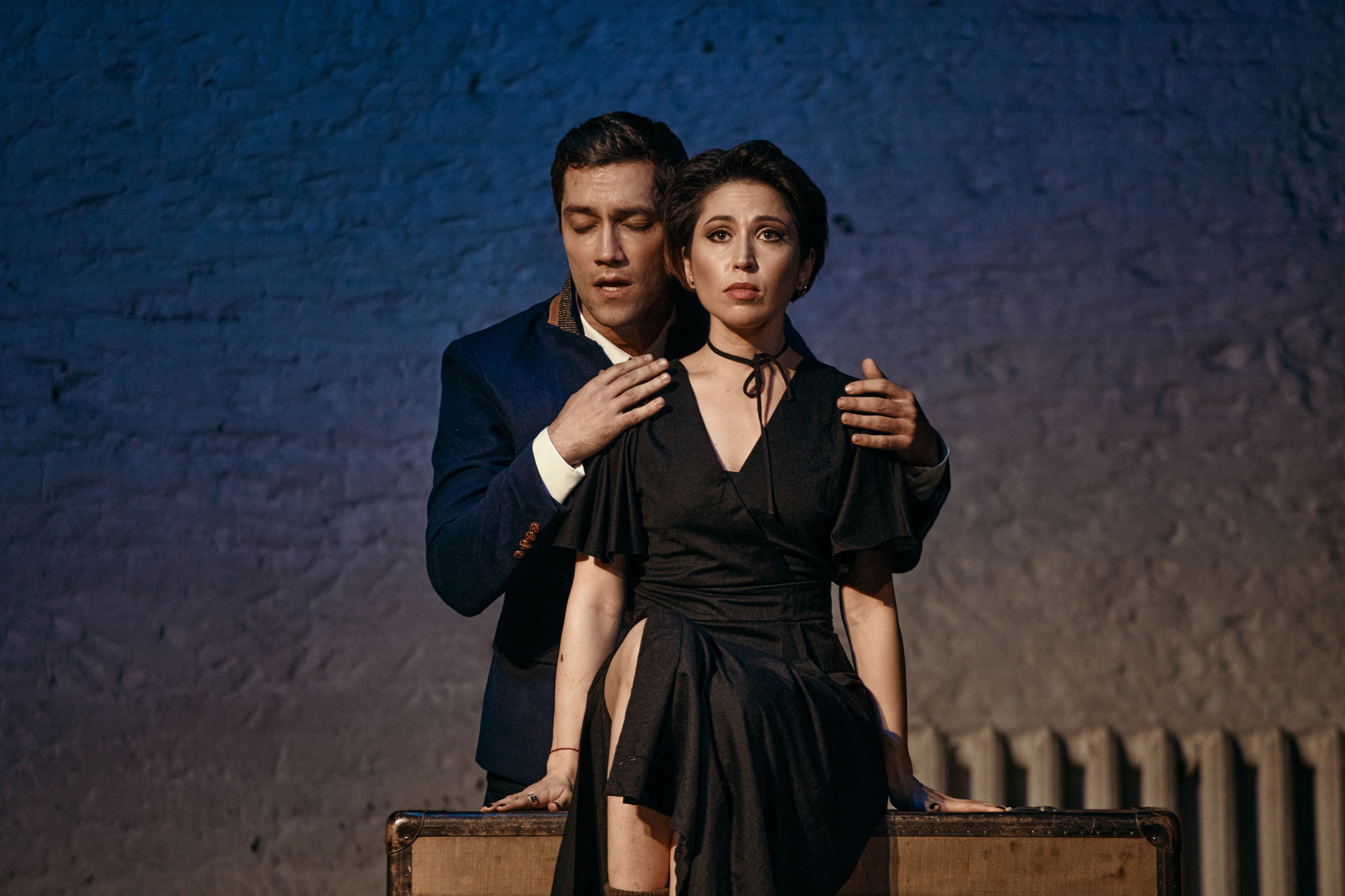 Портрет одной души. Фотограф Нина Антонова