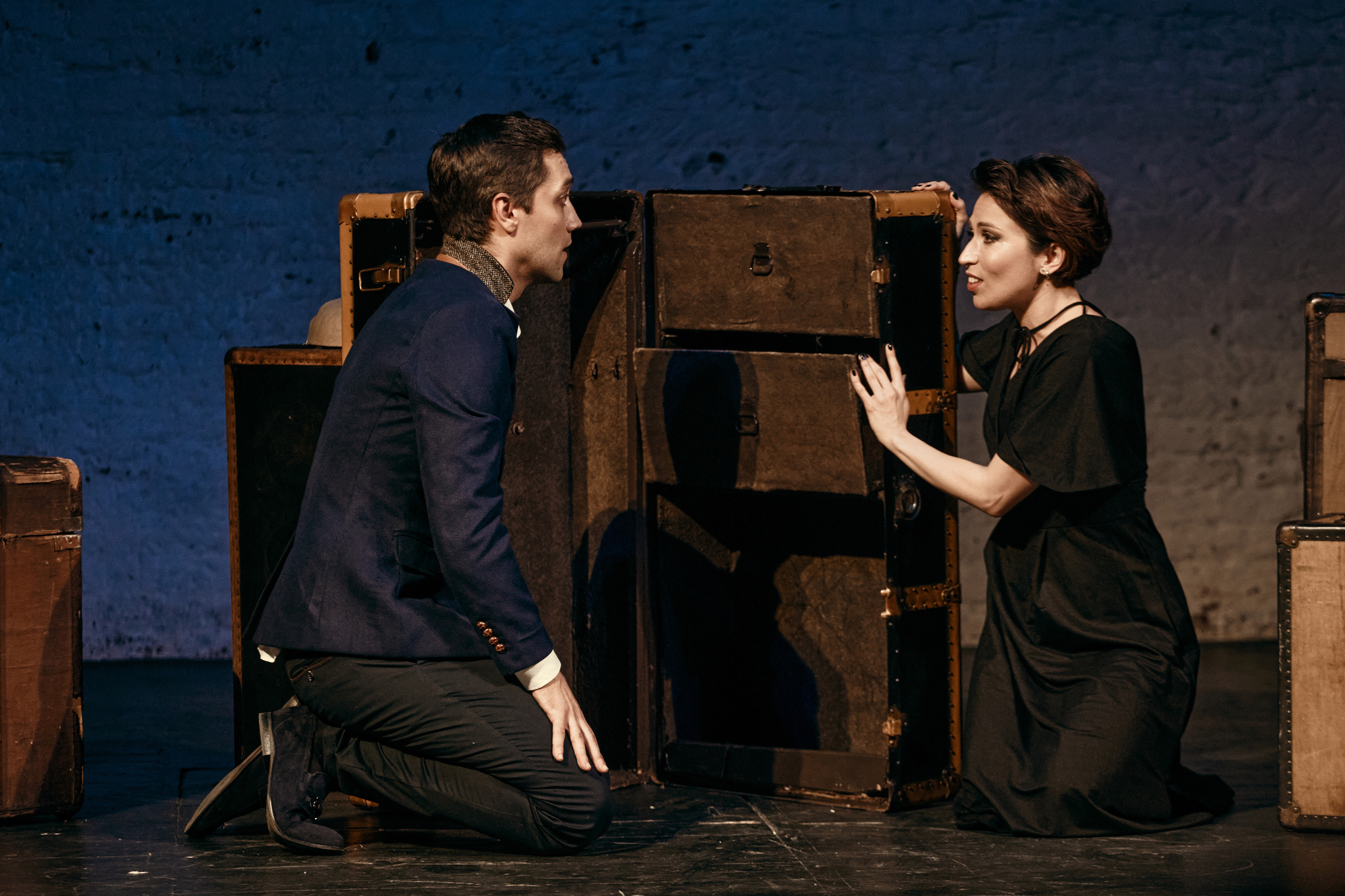 Портрет одной души. Фотограф Нина Антонова