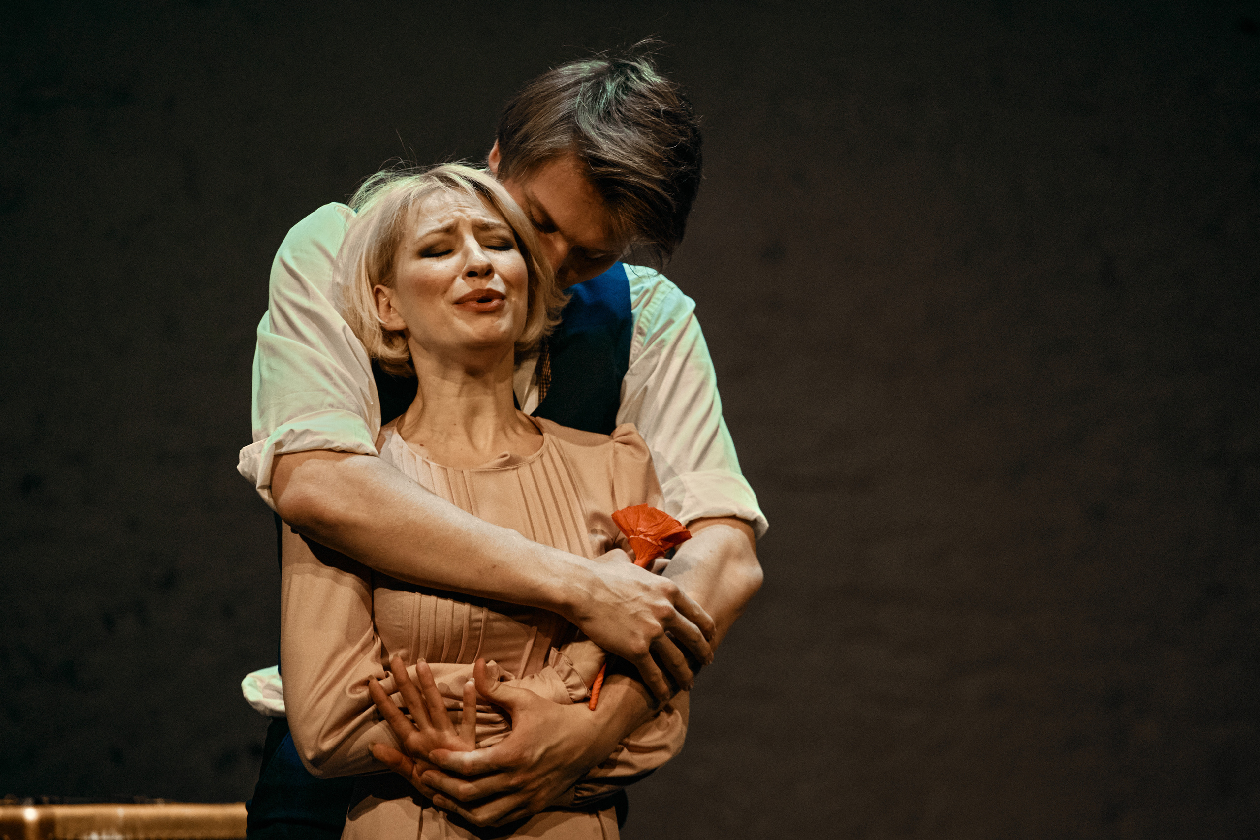 Портрет одной души. Фотограф Нина Антонова