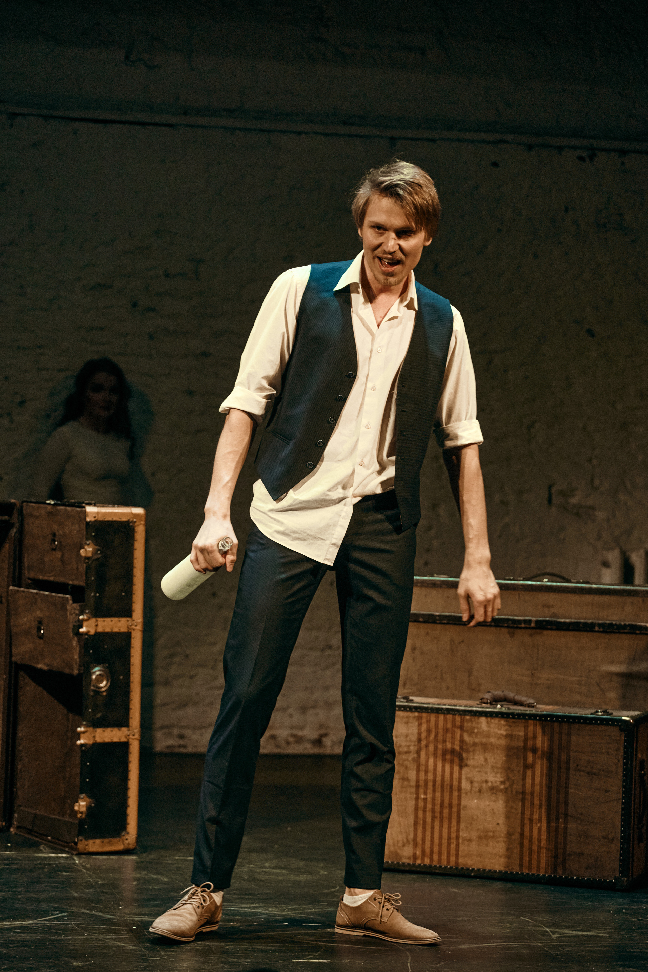 Портрет одной души. Фотограф Нина Антонова