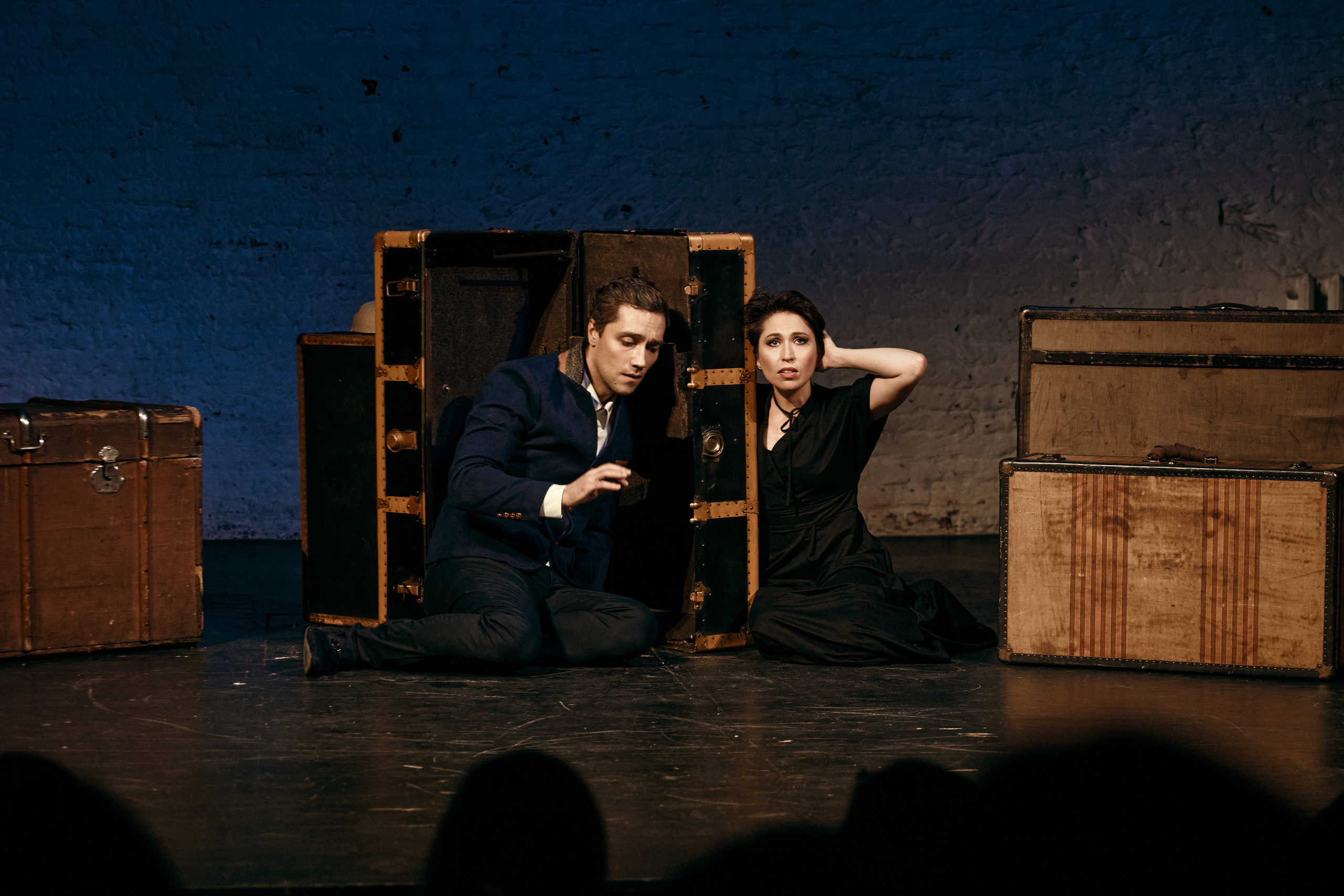 Портрет одной души. Фотограф Нина Антонова