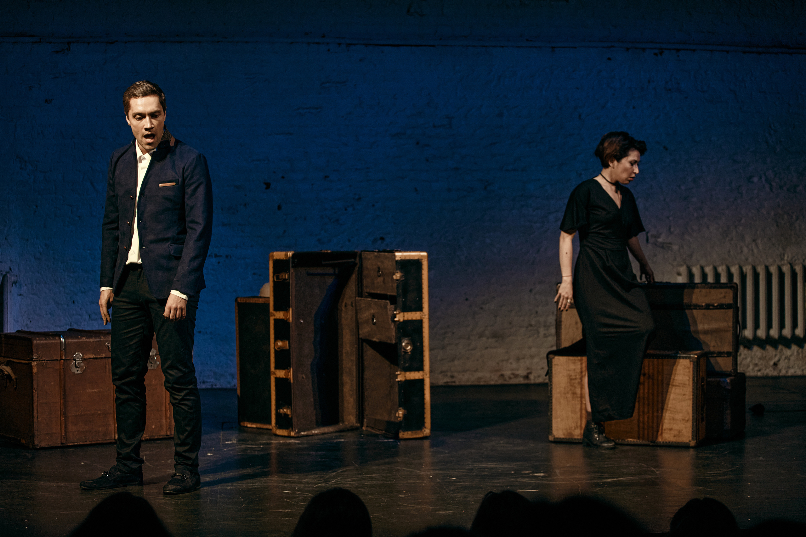 Портрет одной души. Фотограф Нина Антонова