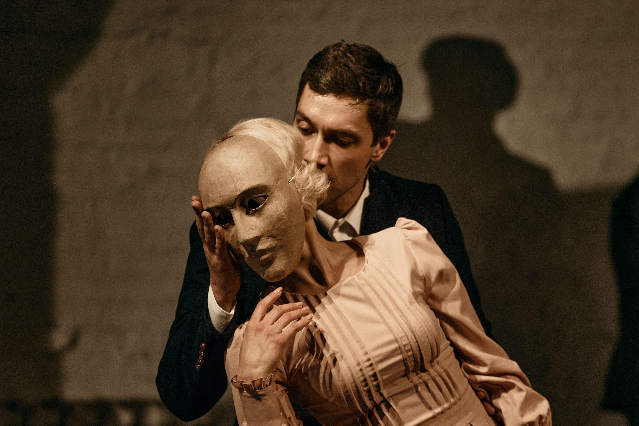 Портрет одной души. Фотограф Нина Антонова