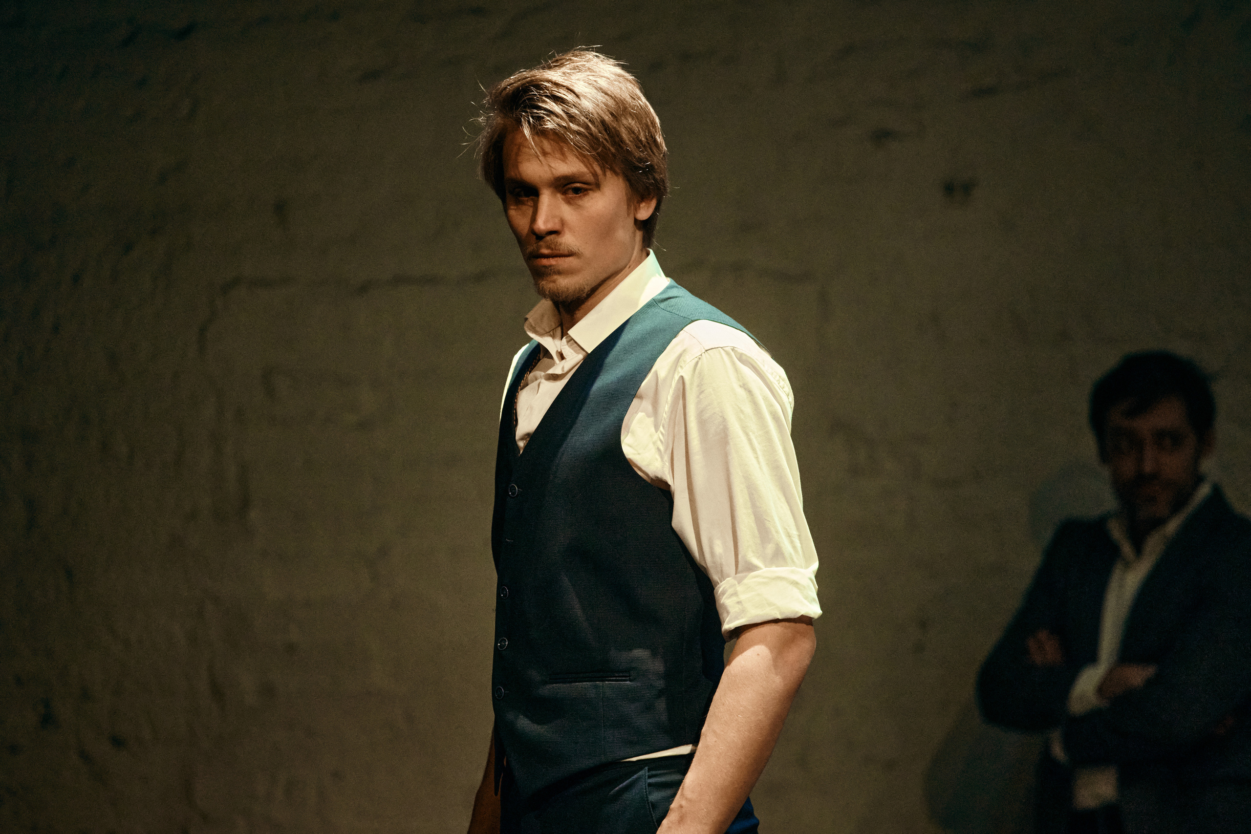 Портрет одной души. Фотограф Нина Антонова