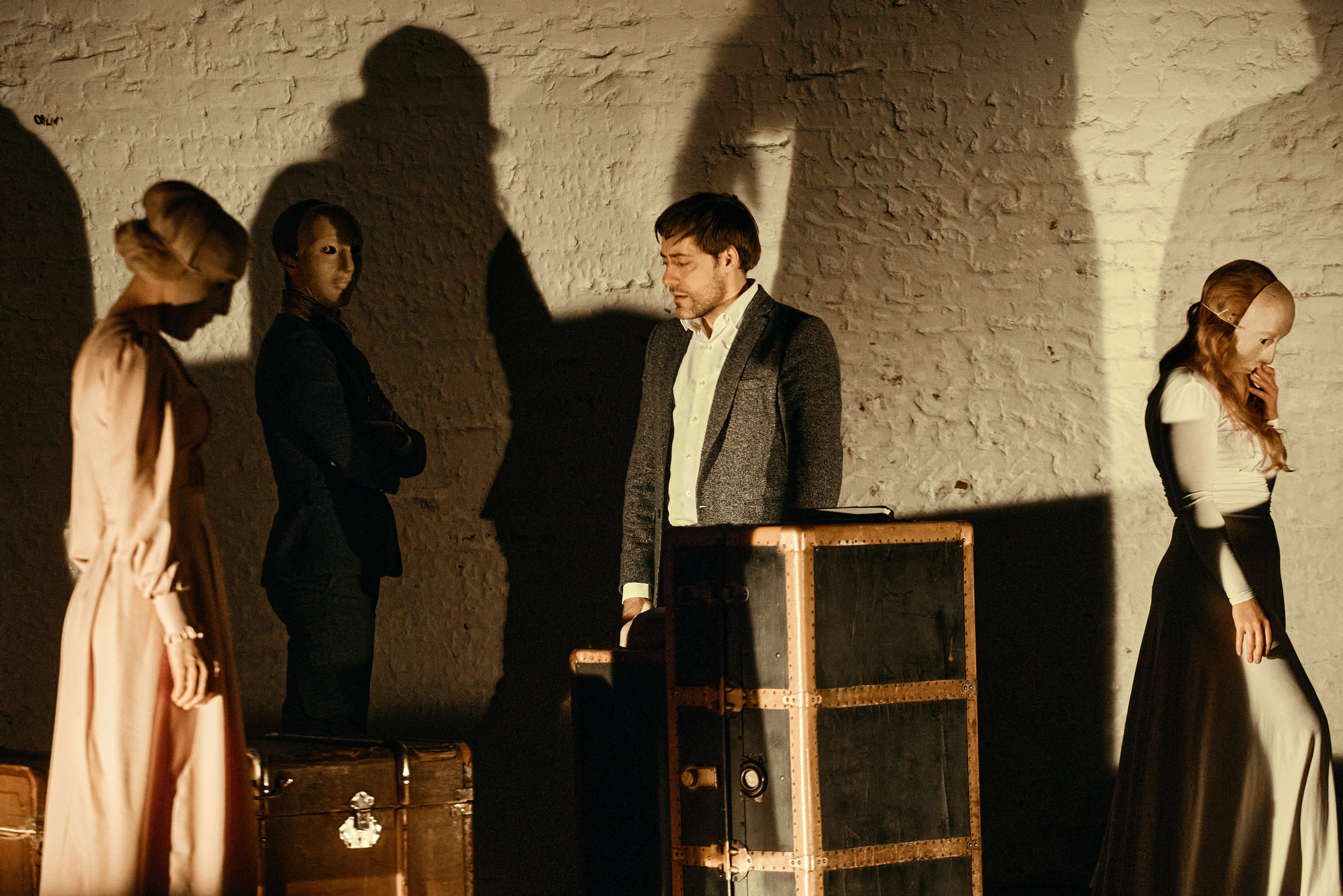 Портрет одной души. Фотограф Нина Антонова