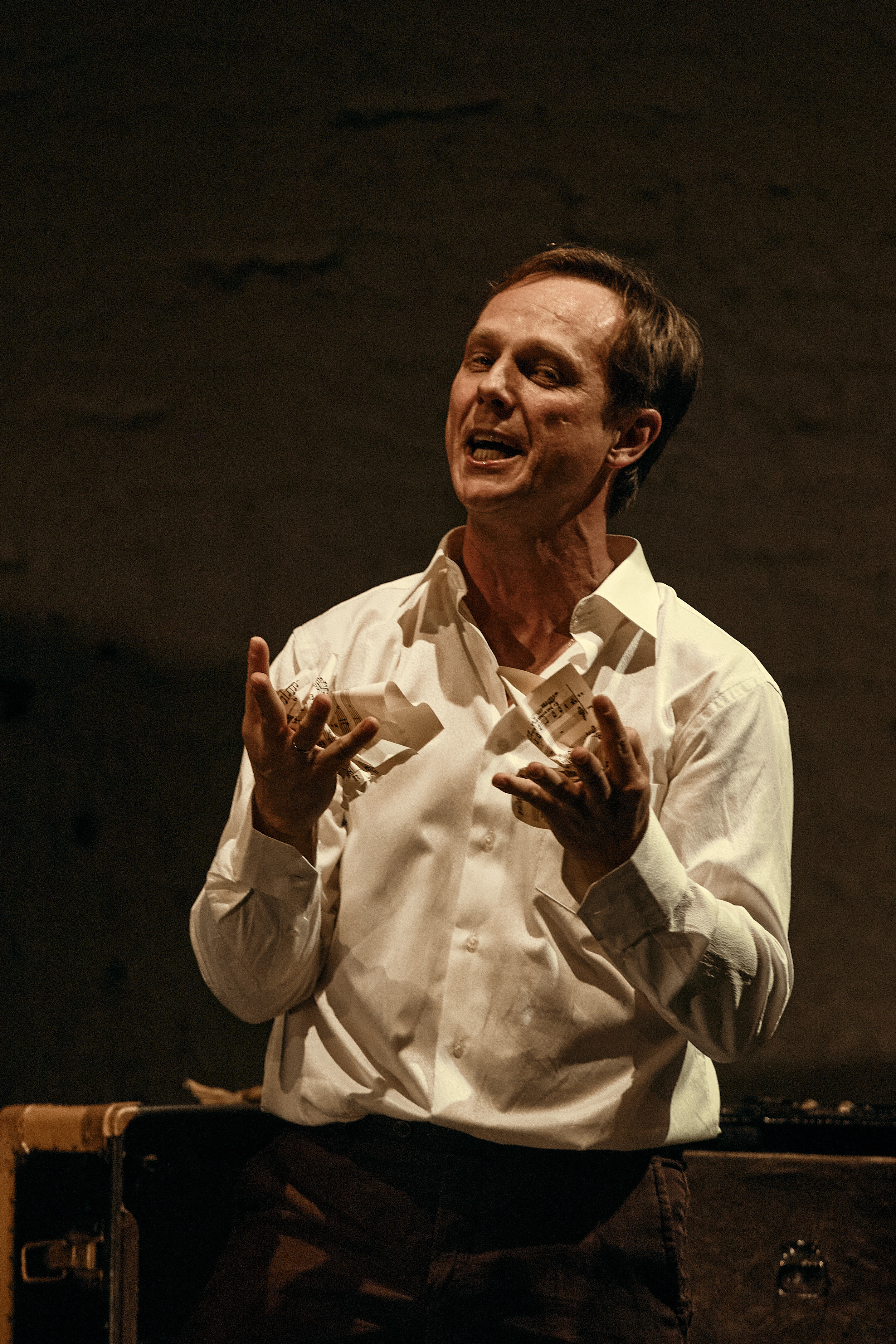 Портрет одной души. Фотограф Нина Антонова