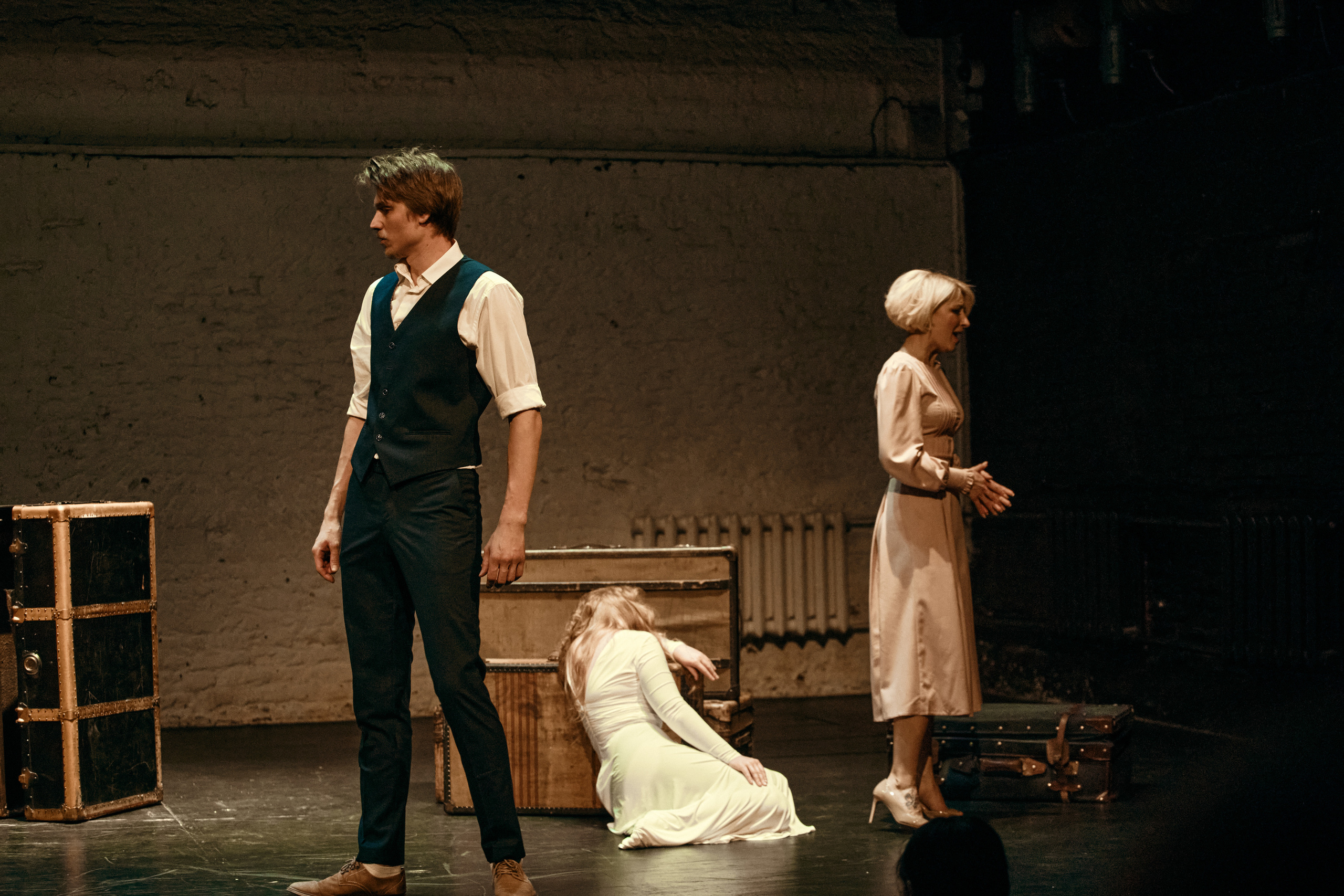 Портрет одной души. Фотограф Нина Антонова