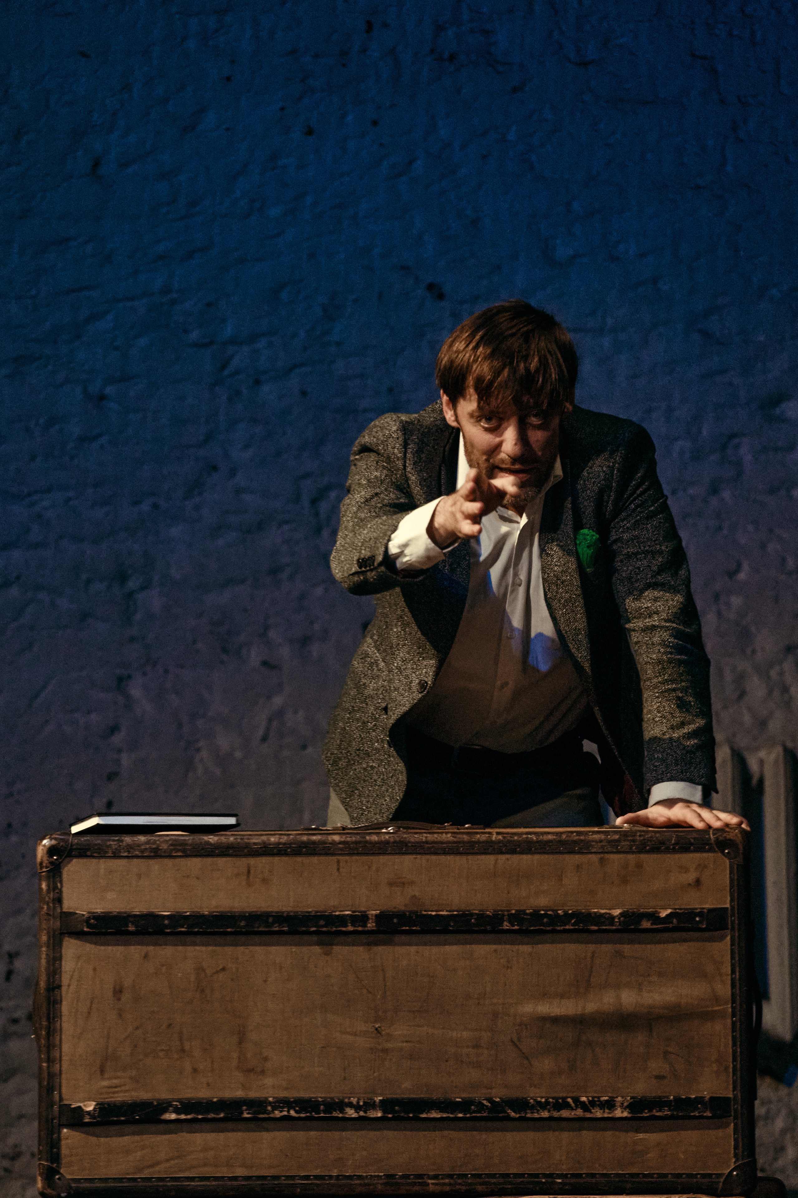 Портрет одной души. Фотограф Нина Антонова