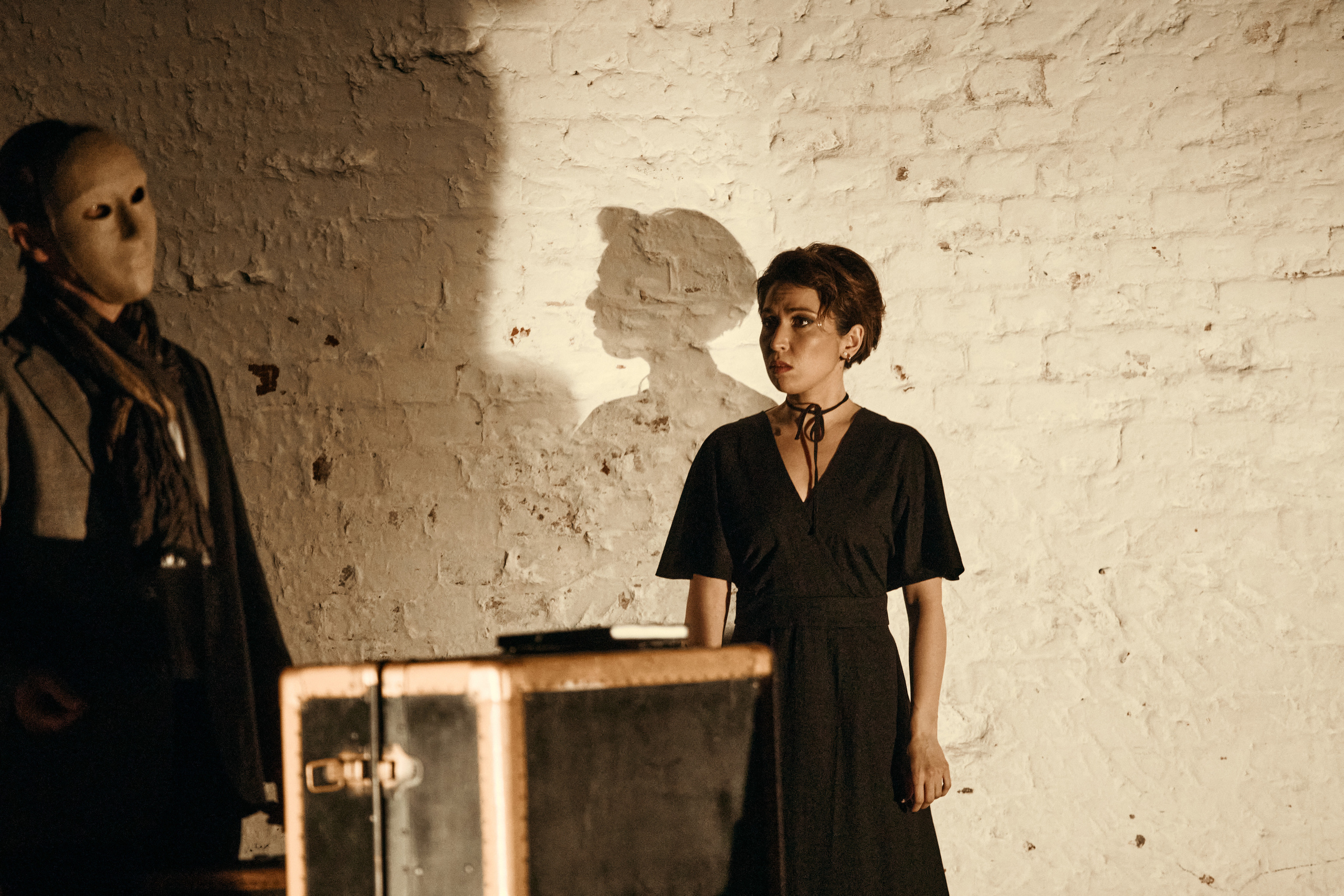 Портрет одной души. Фотограф Нина Антонова