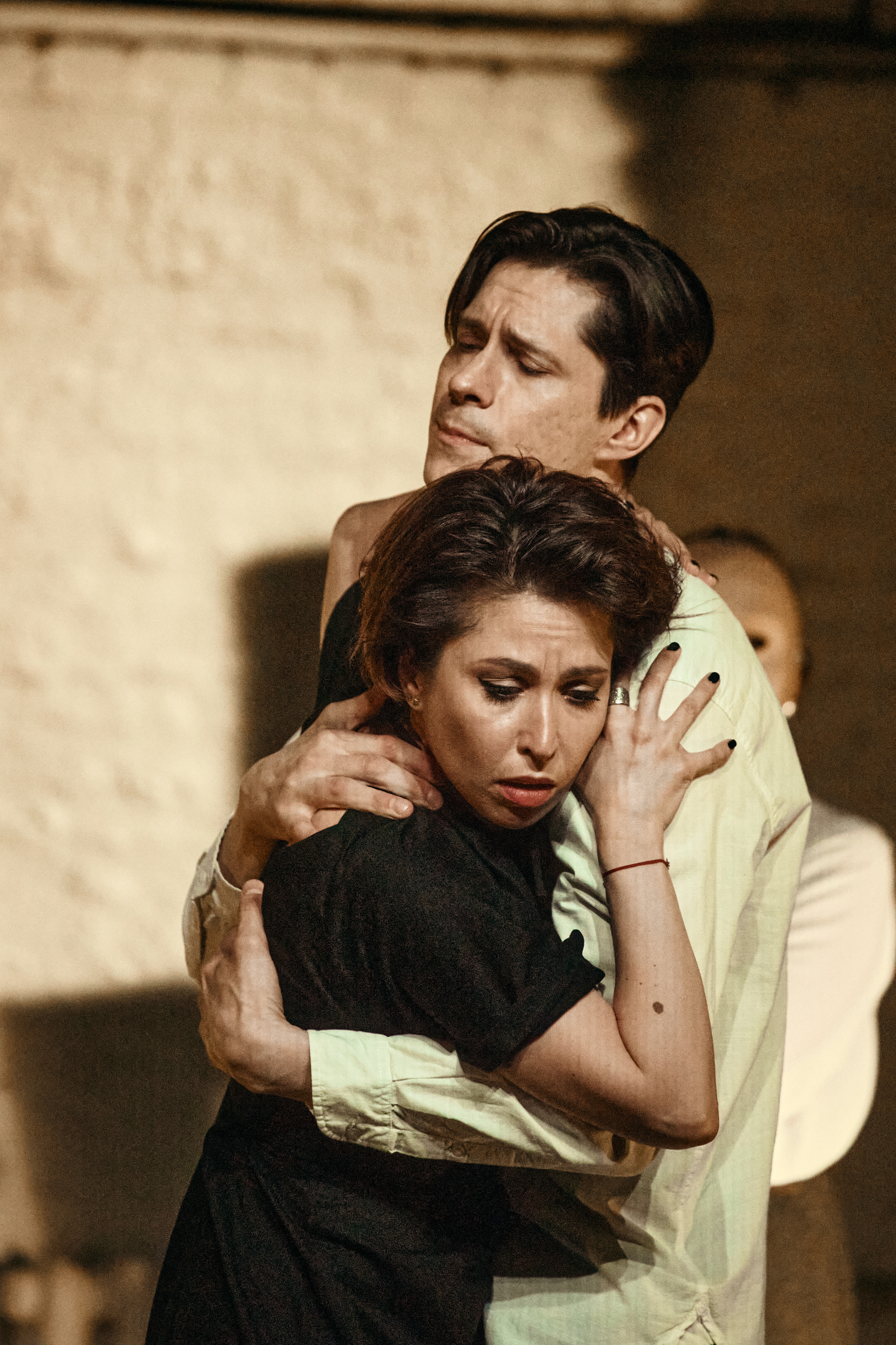 Портрет одной души. Фотограф Нина Антонова