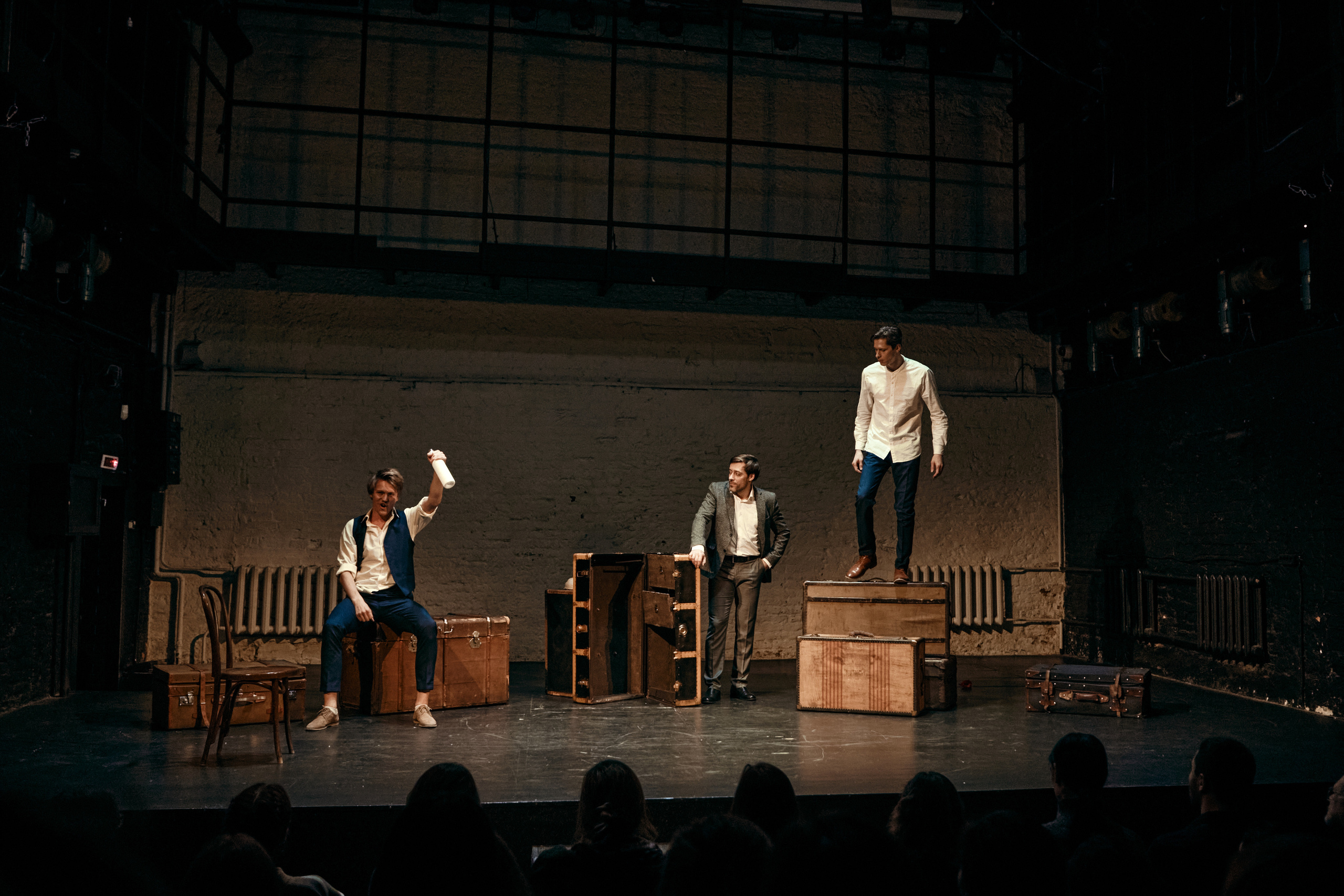 Портрет одной души. Фотограф Нина Антонова