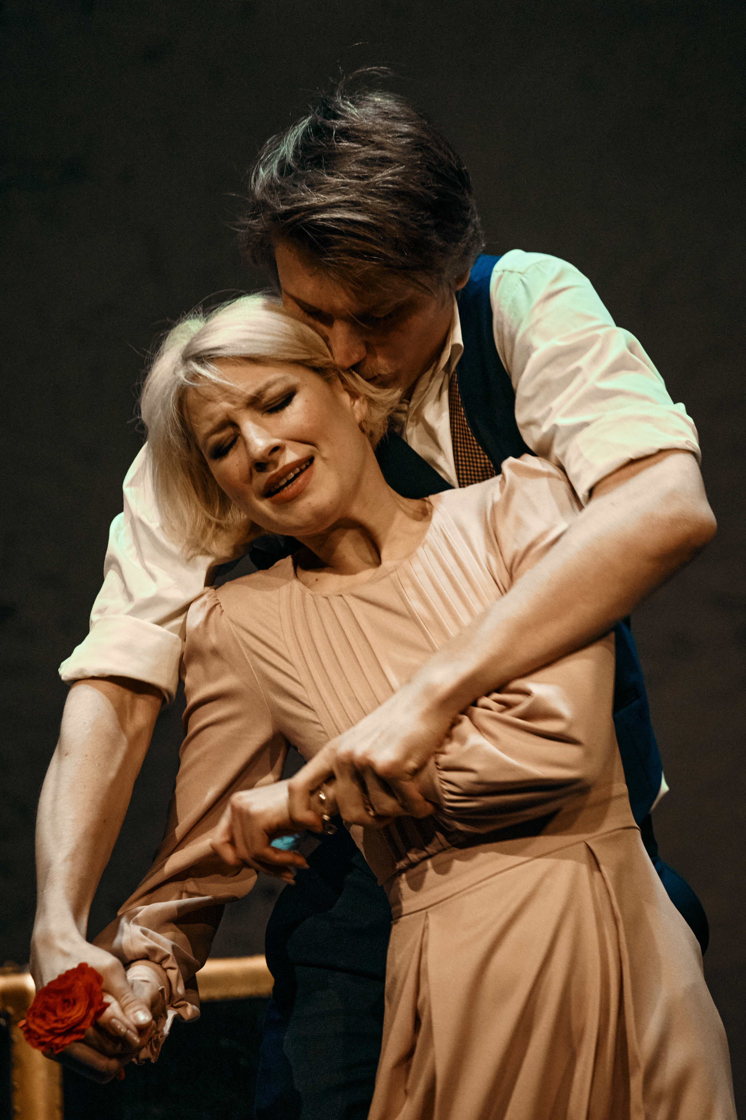 Портрет одной души. Фотограф Нина Антонова