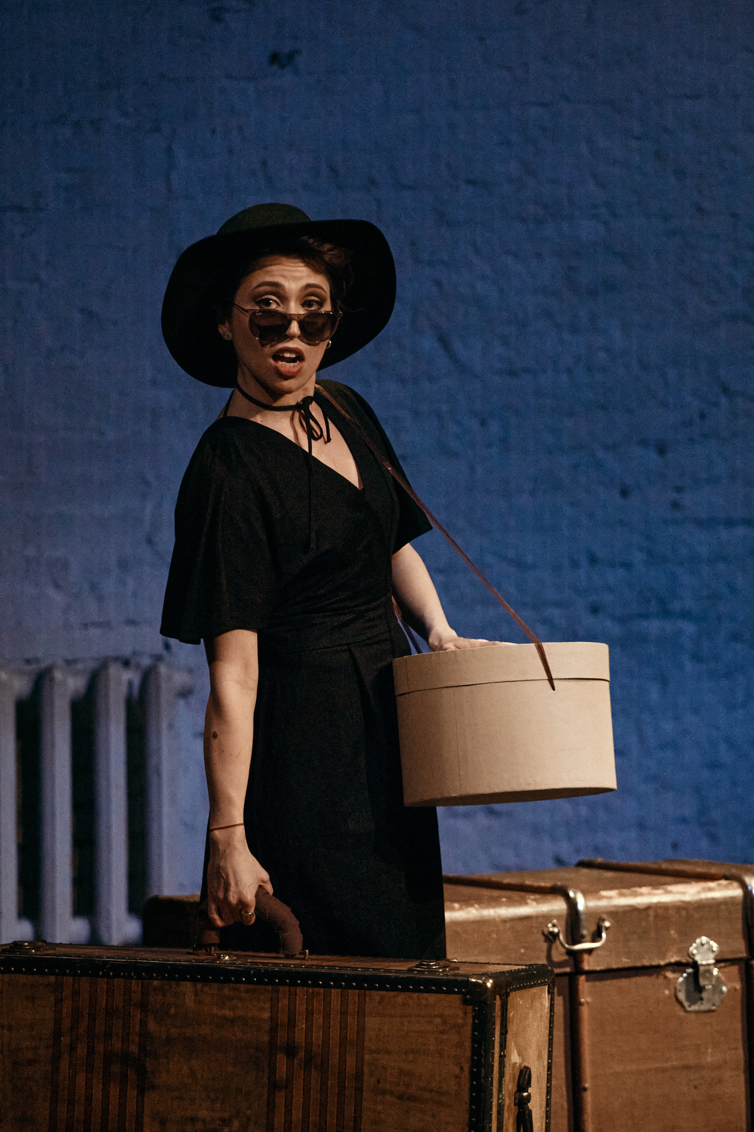 Портрет одной души. Фотограф Нина Антонова