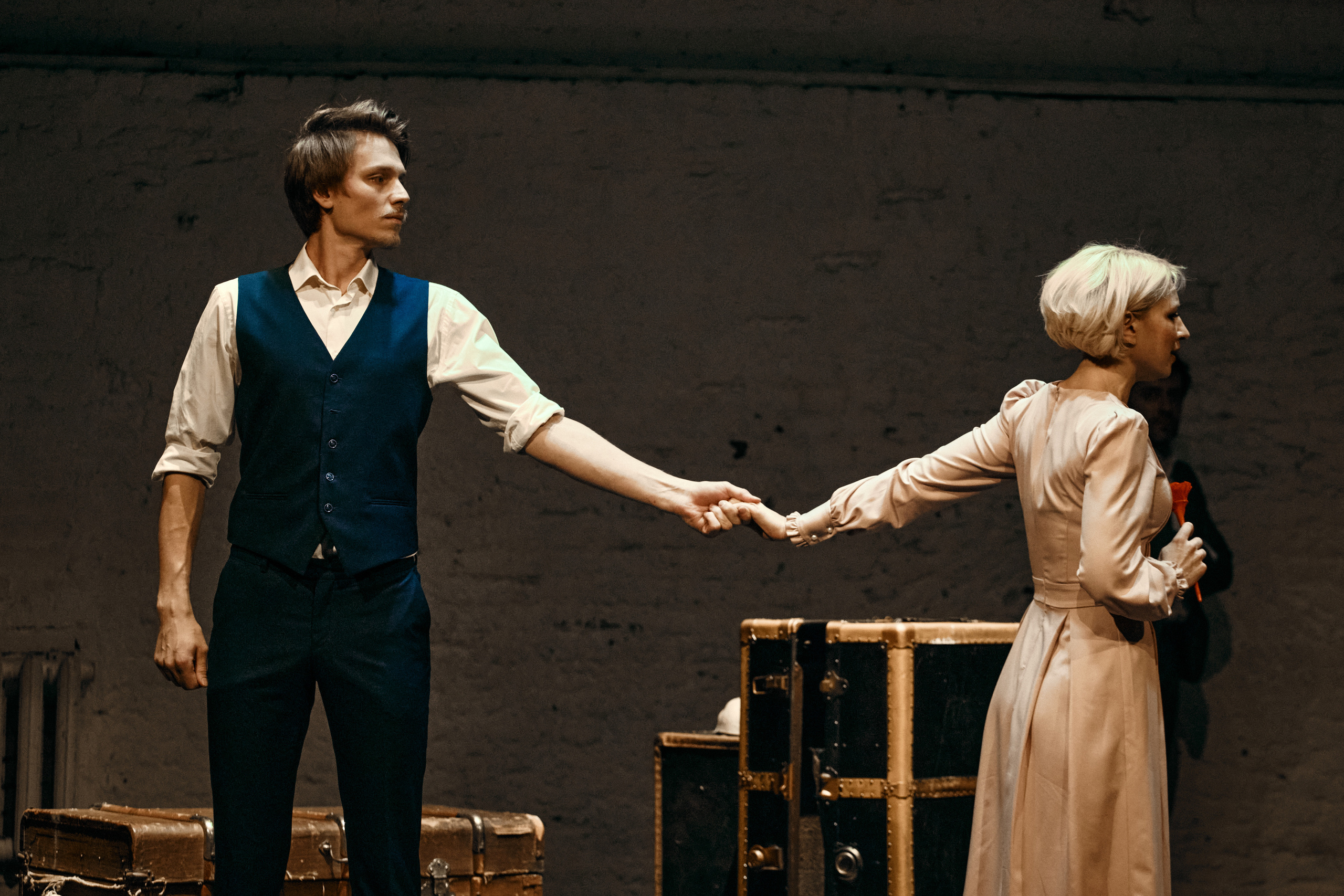 Портрет одной души. Фотограф Нина Антонова