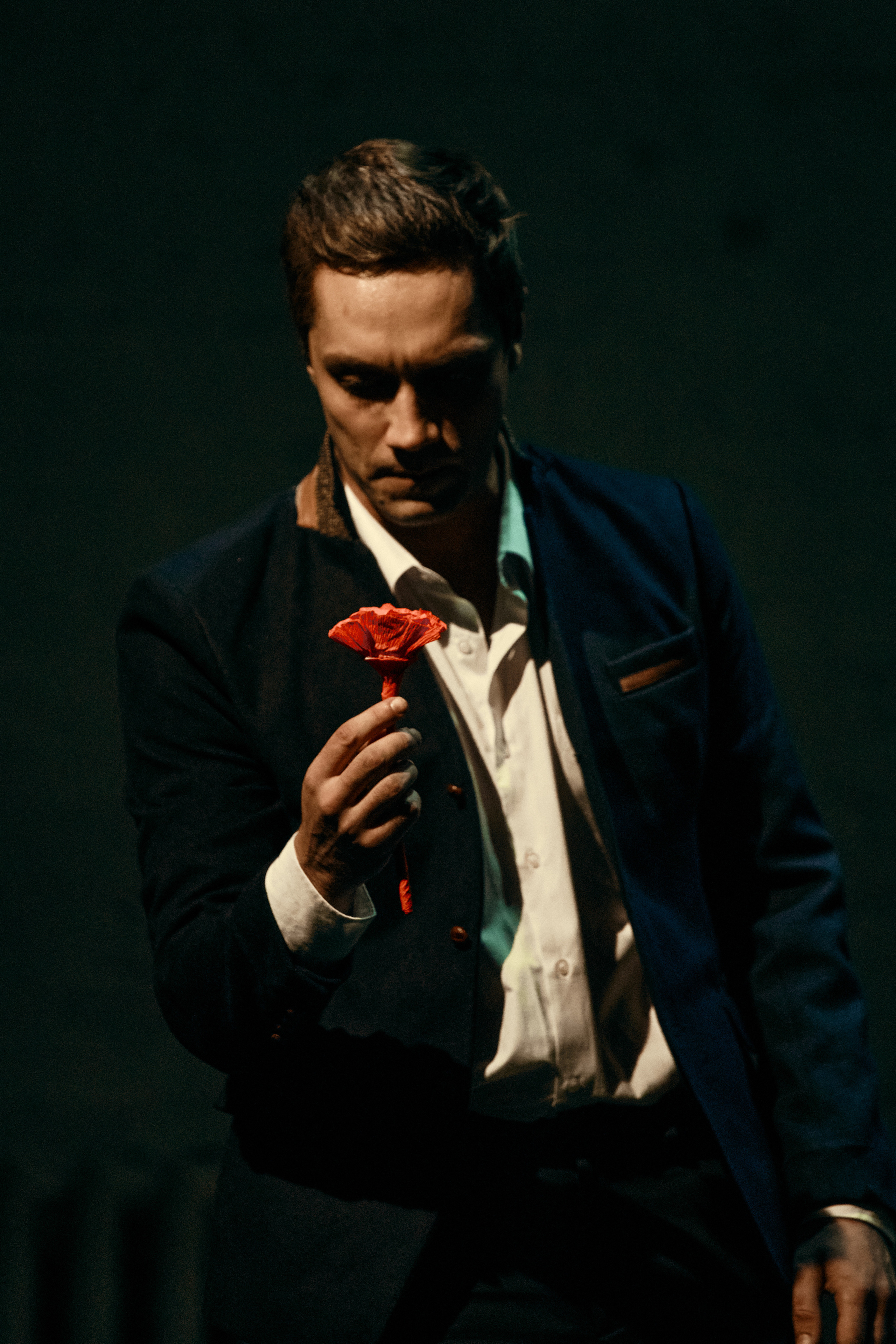 Портрет одной души. Фотограф Нина Антонова