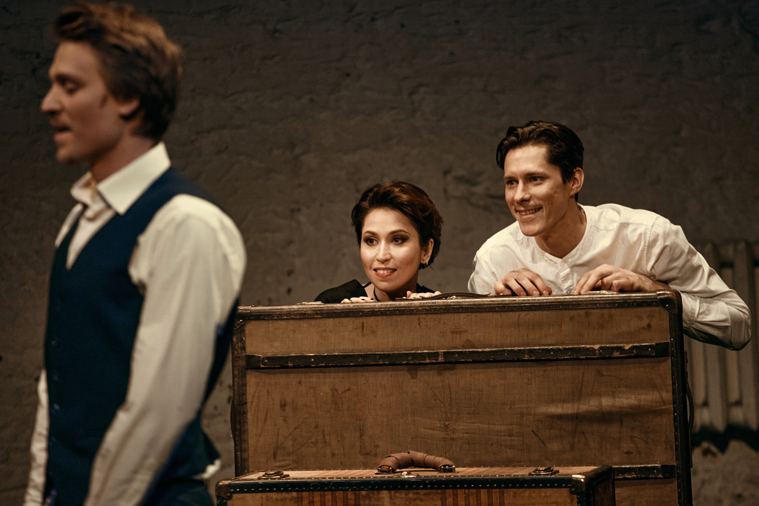 Портрет одной души. Фотограф Нина Антонова