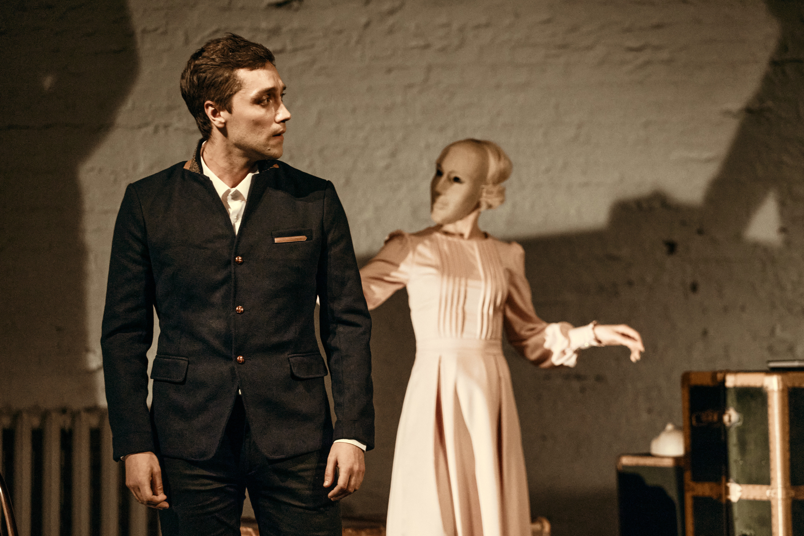 Портрет одной души. Фотограф Нина Антонова