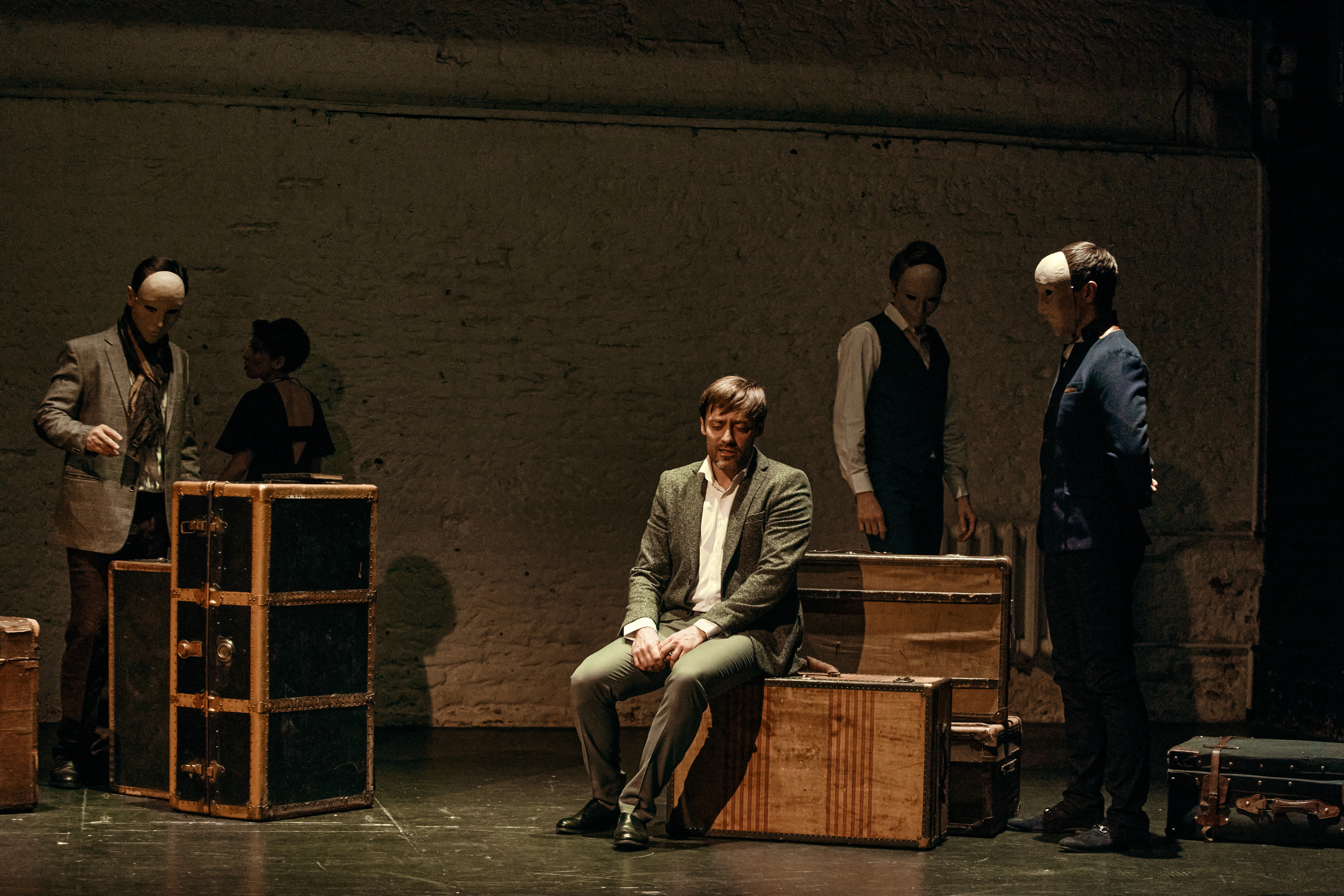 Портрет одной души. Фотограф Нина Антонова