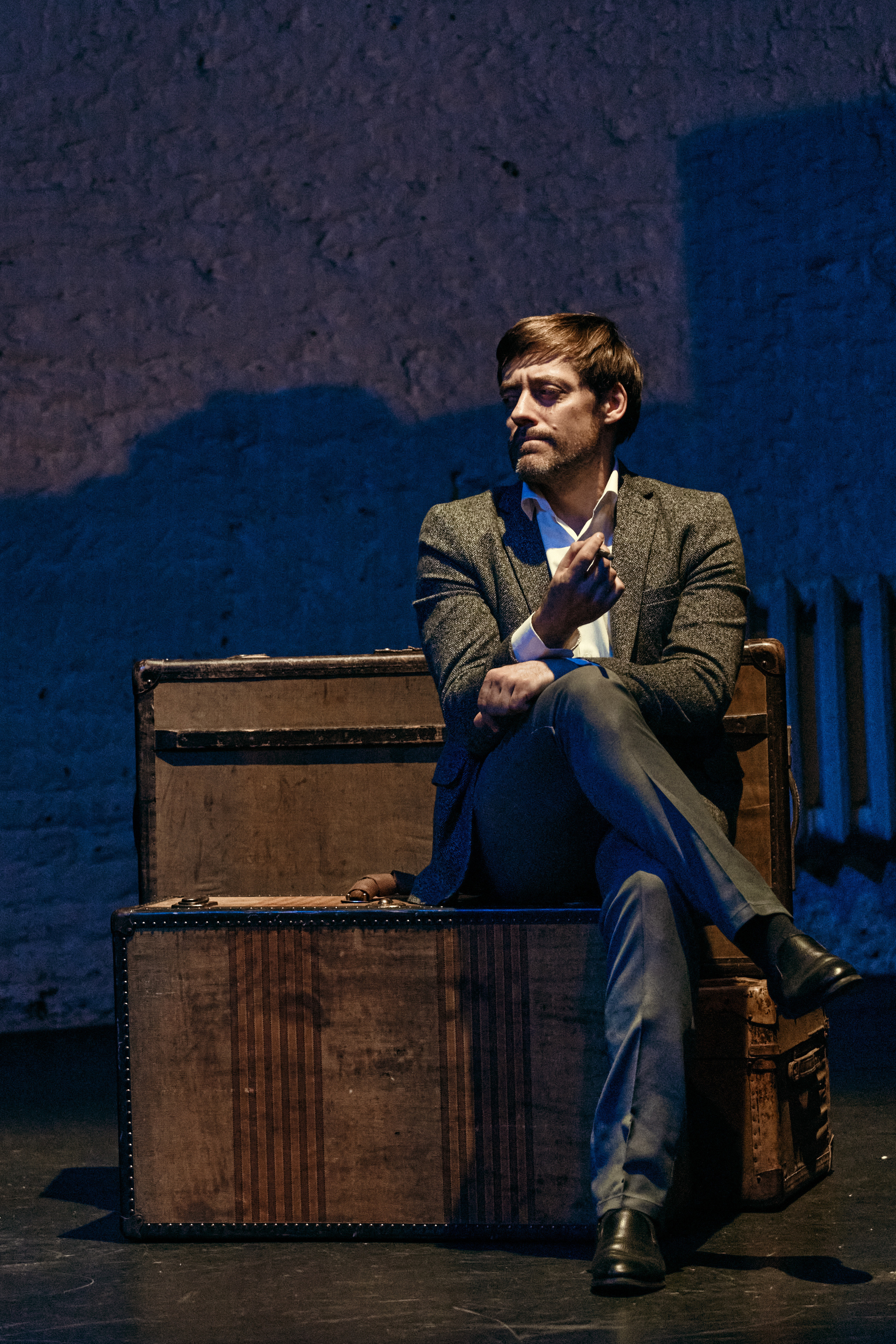 Портрет одной души. Фотограф Нина Антонова