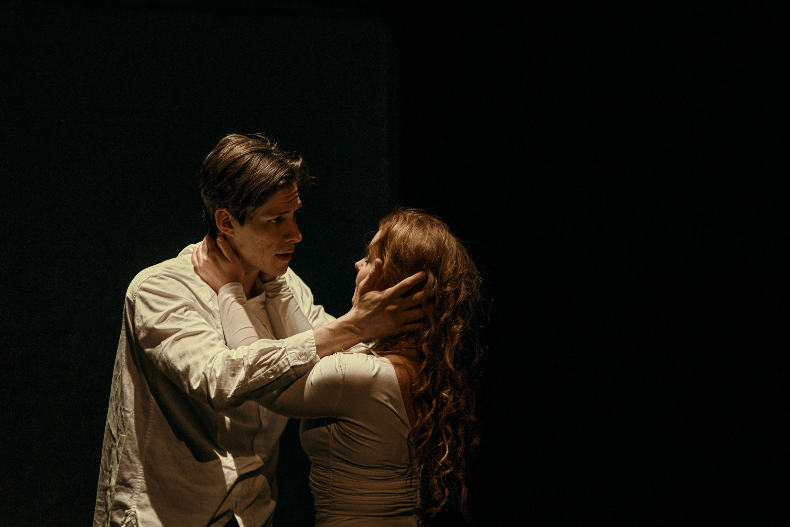 Портрет одной души. Фотограф Нина Антонова