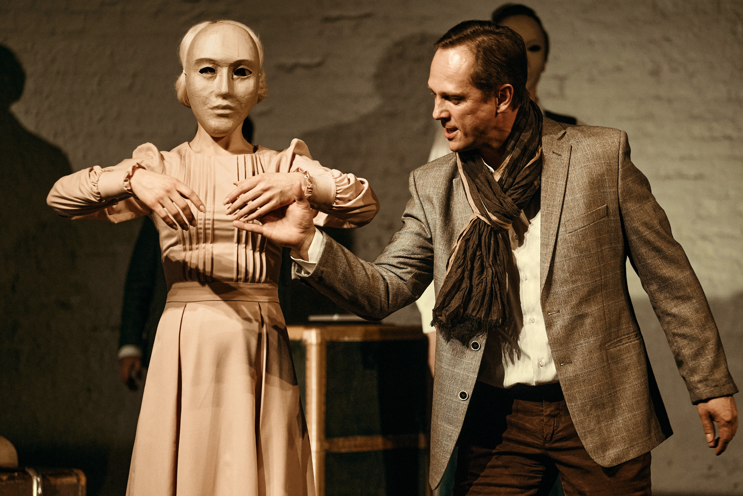 Портрет одной души. Фотограф Нина Антонова