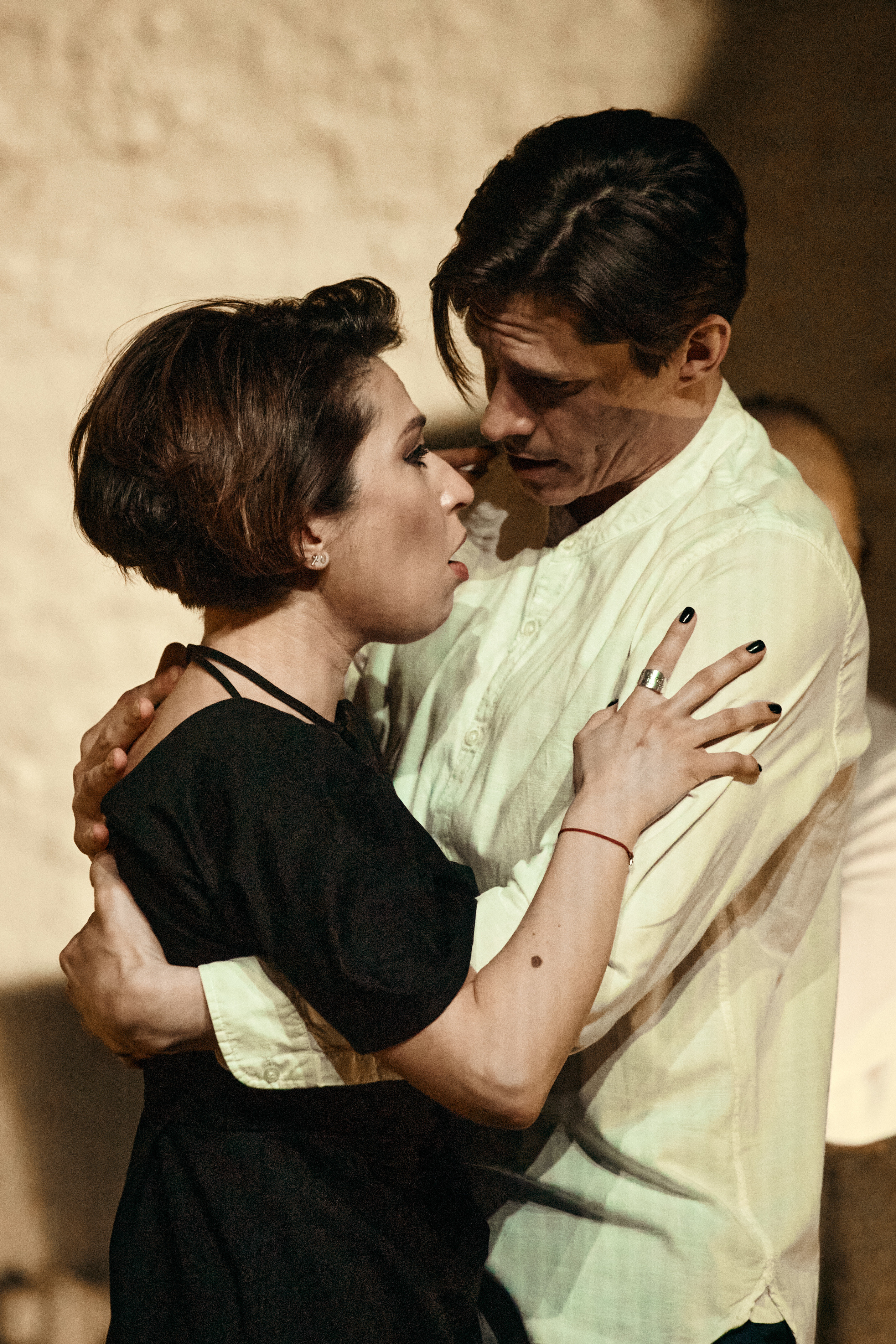 Портрет одной души. Фотограф Нина Антонова