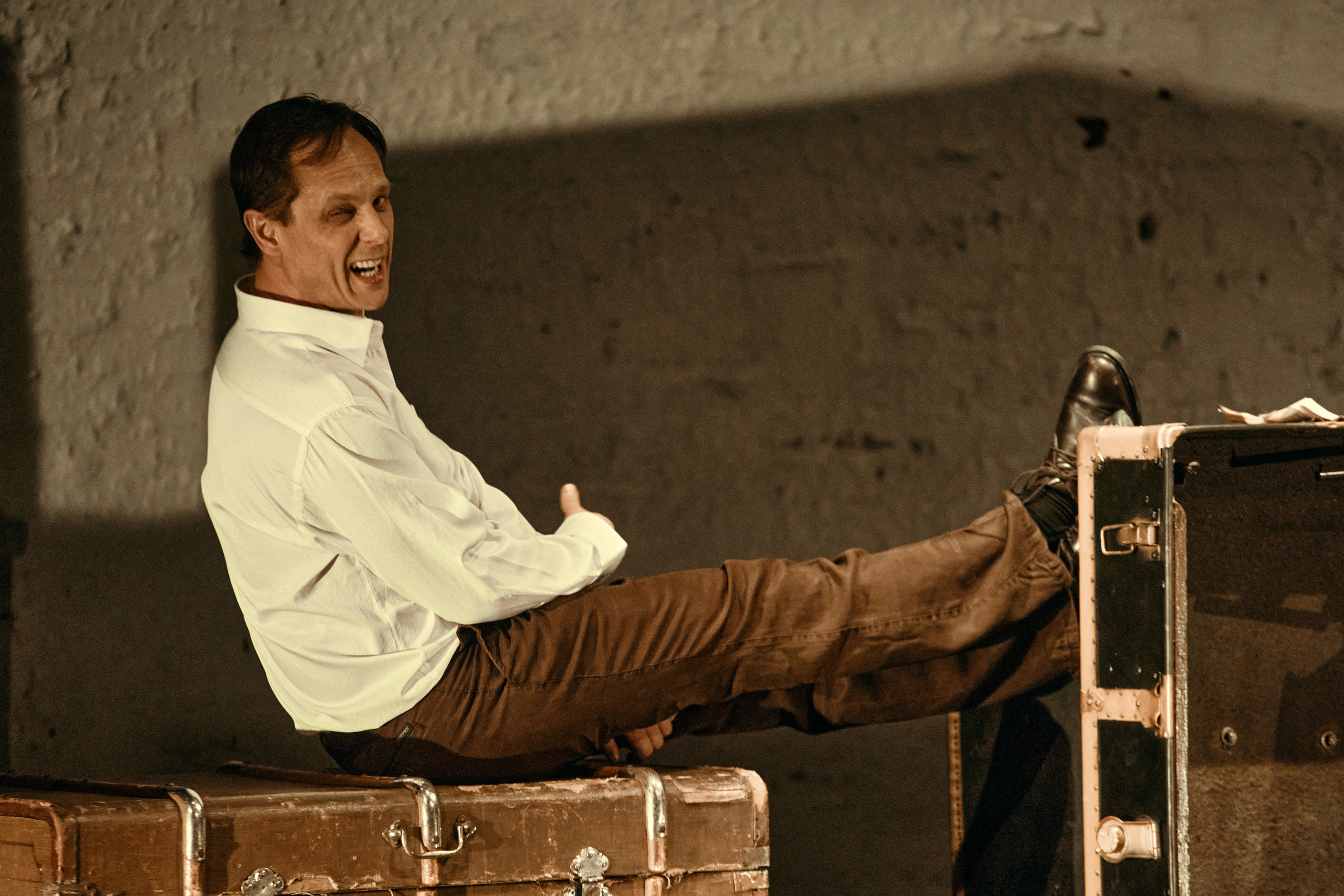 Портрет одной души. Фотограф Нина Антонова