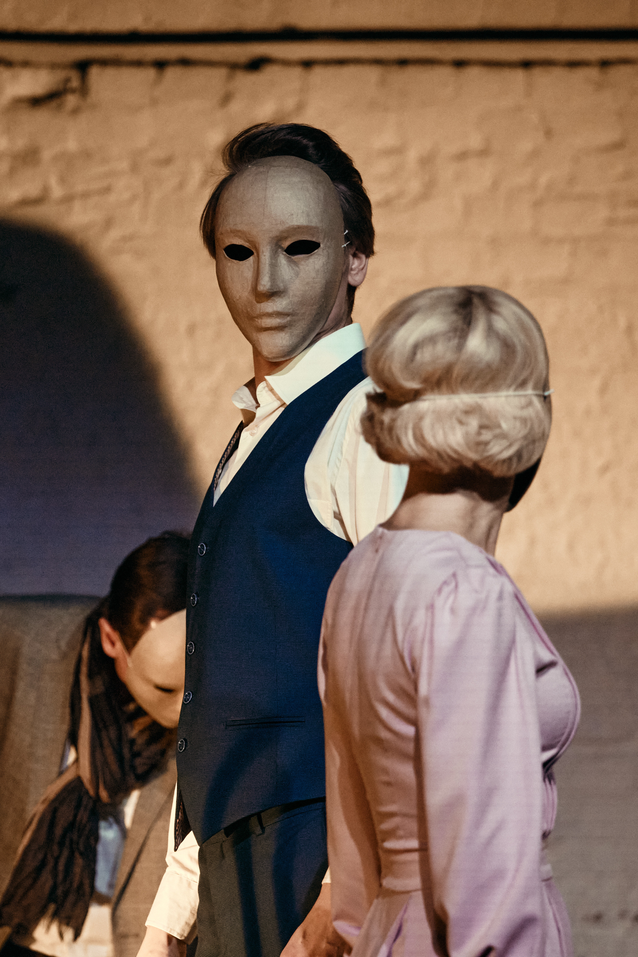 Портрет одной души. Фотограф Нина Антонова