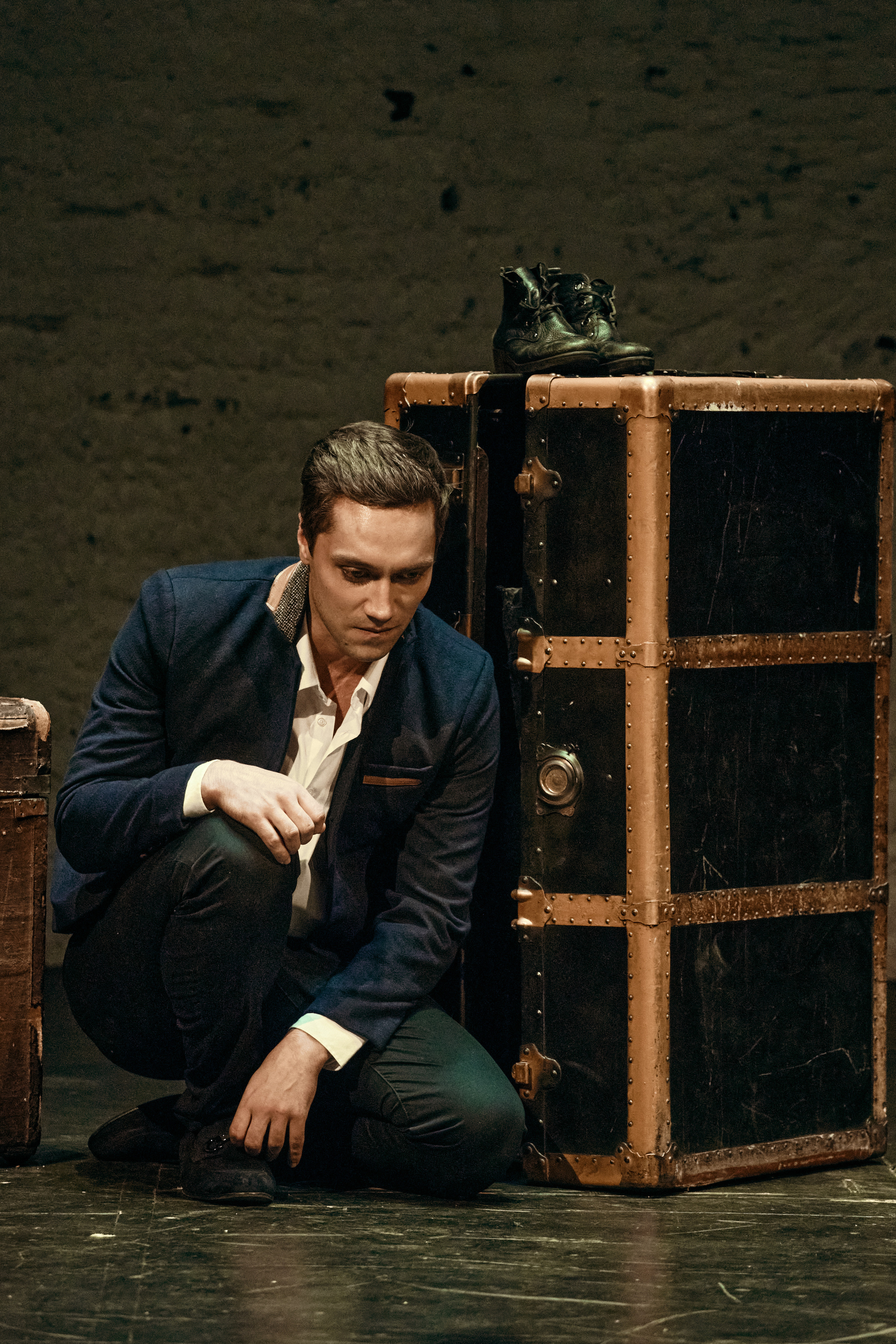 Портрет одной души. Фотограф Нина Антонова