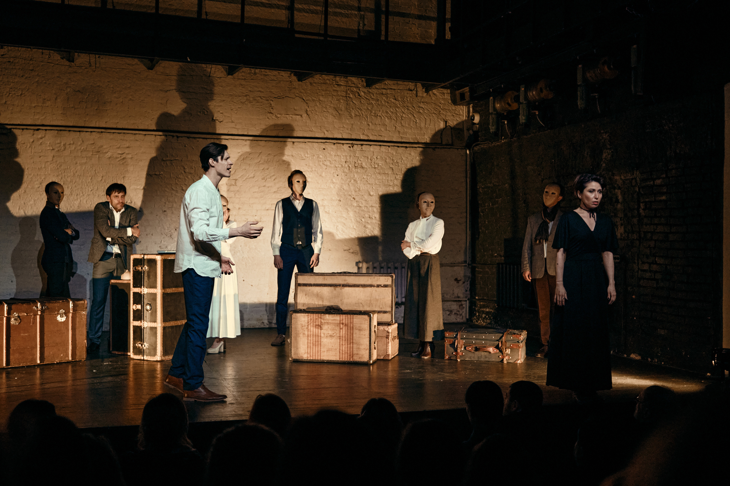 Портрет одной души. Фотограф Нина Антонова