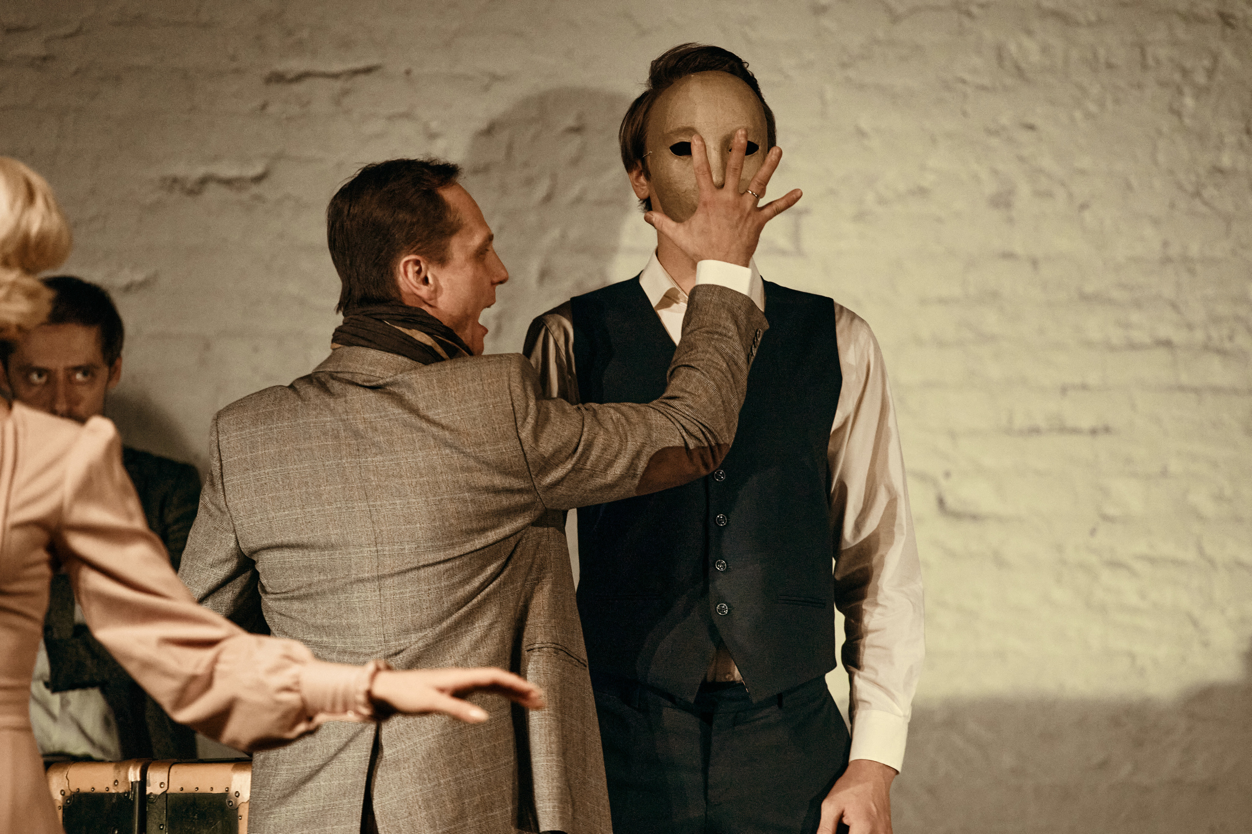 Портрет одной души. Фотограф Нина Антонова