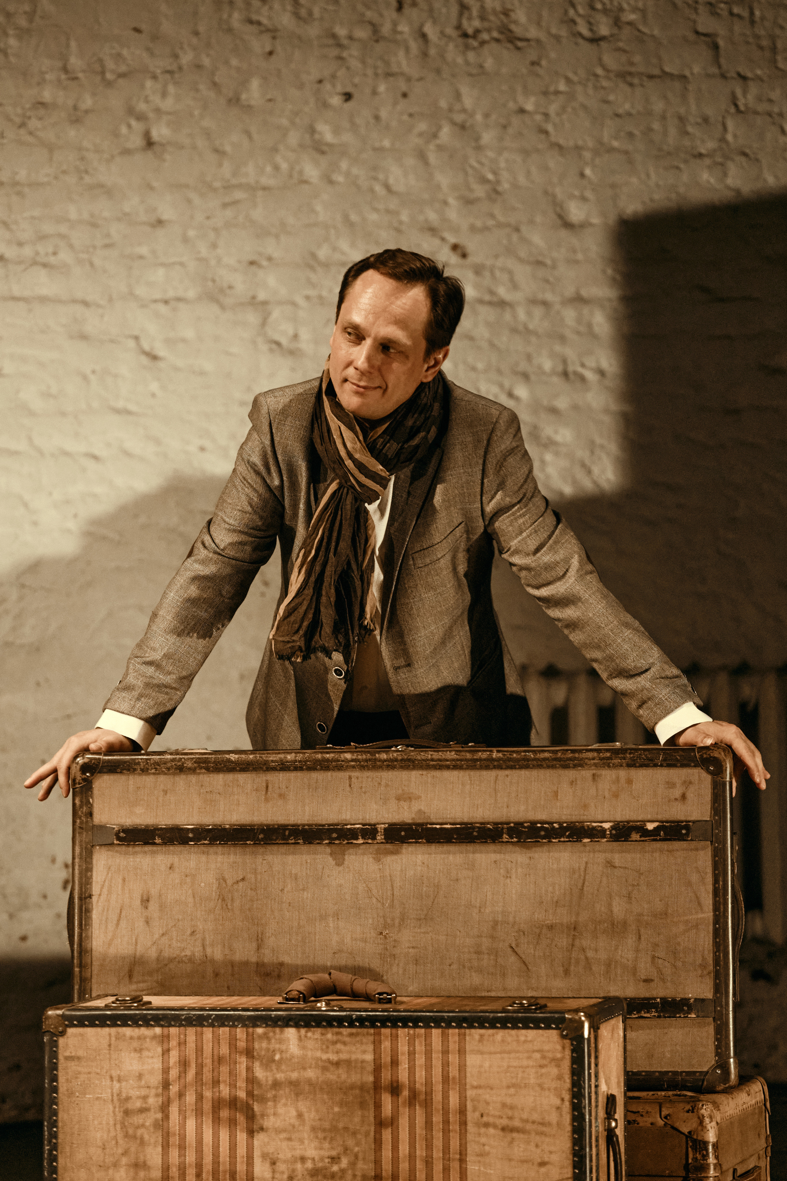 Портрет одной души. Фотограф Нина Антонова