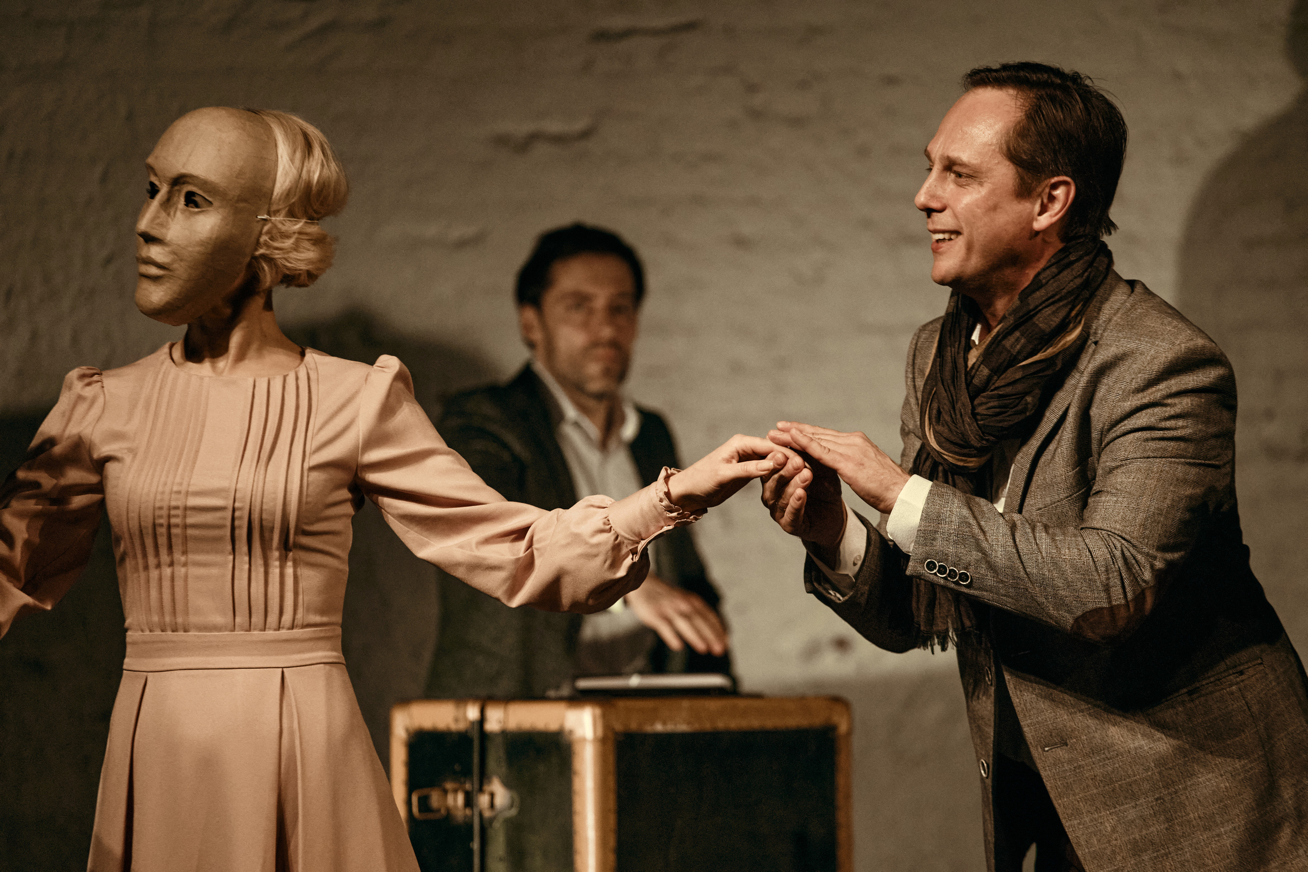 Портрет одной души. Фотограф Нина Антонова