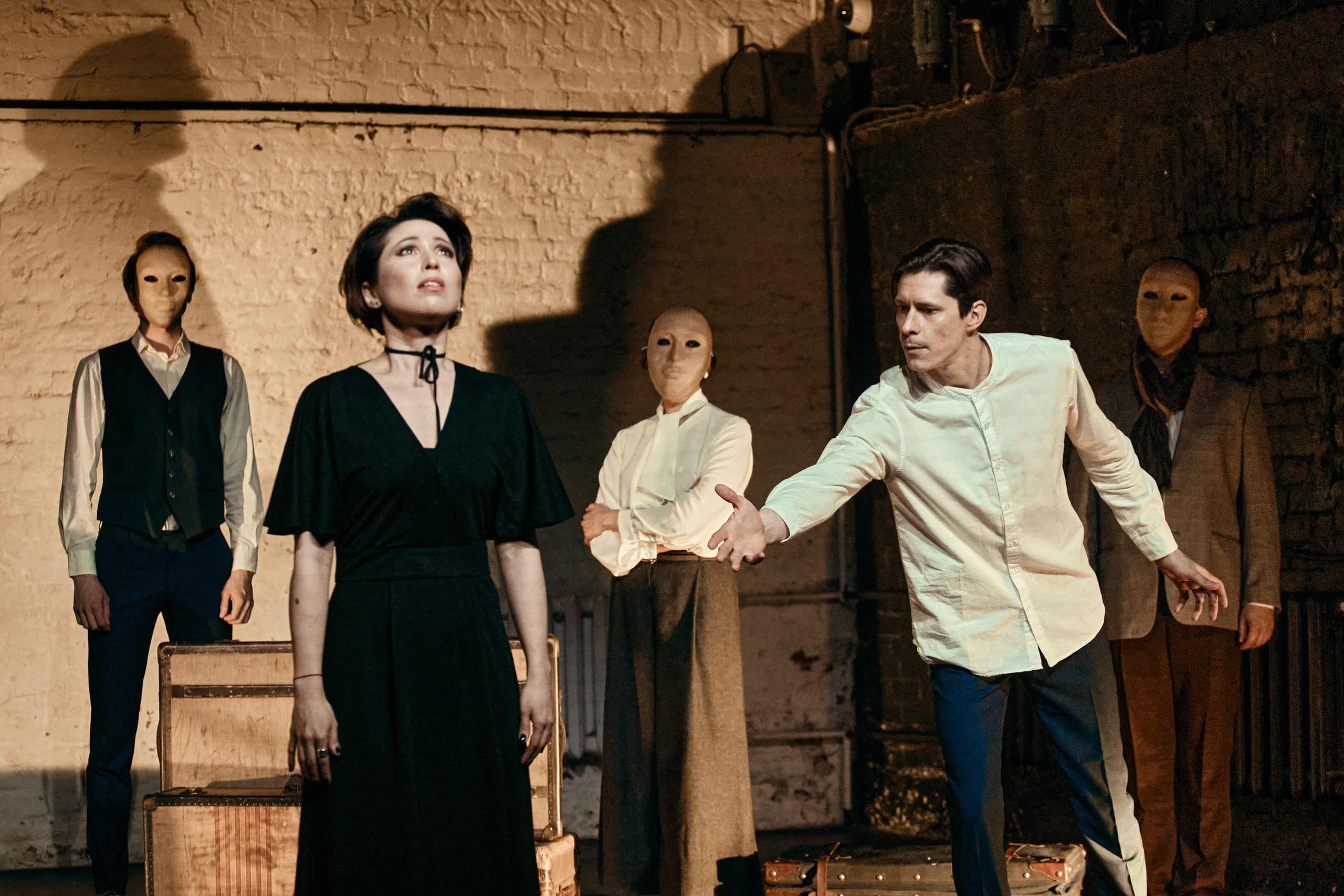 Портрет одной души. Фотограф Нина Антонова