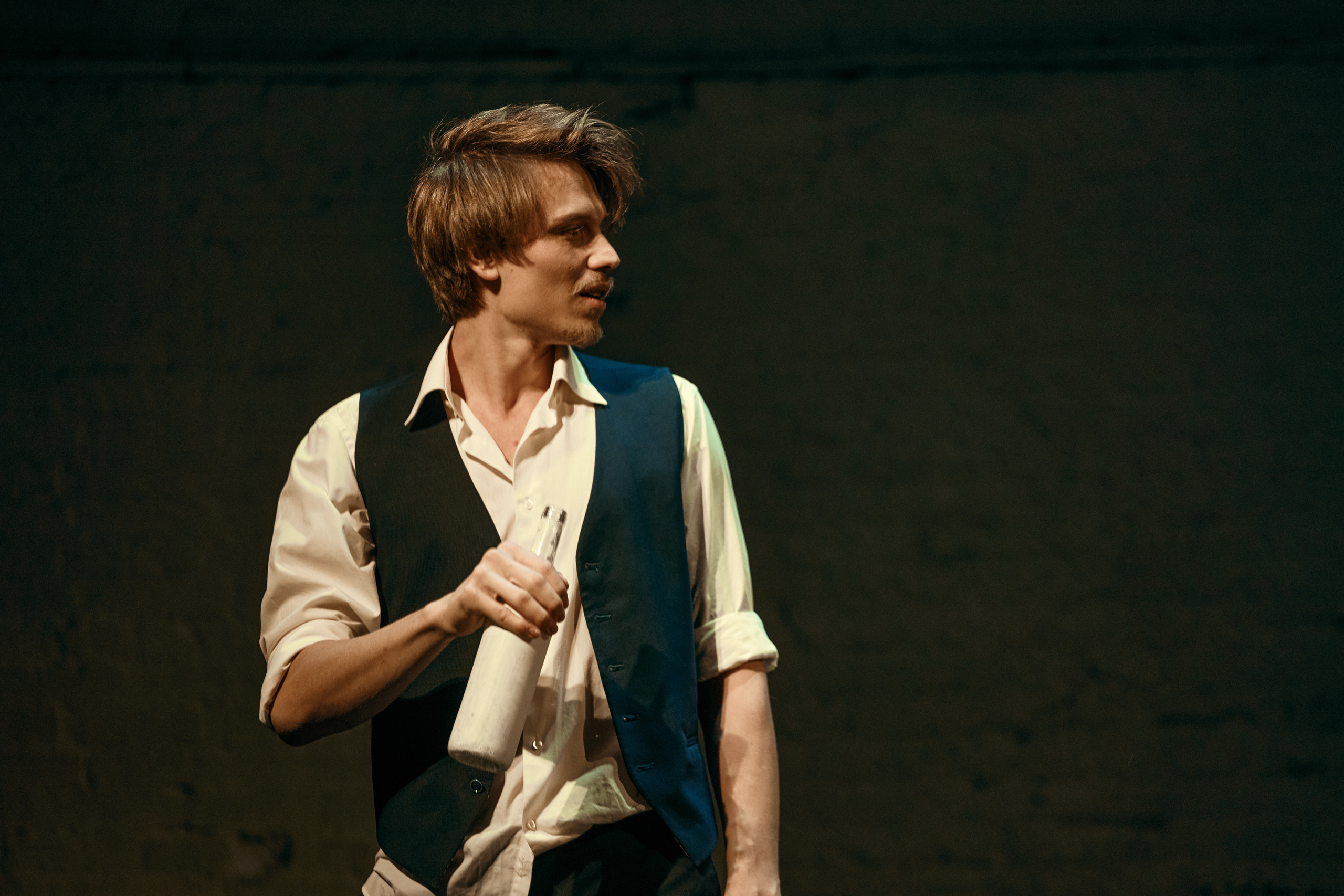 Портрет одной души. Фотограф Нина Антонова