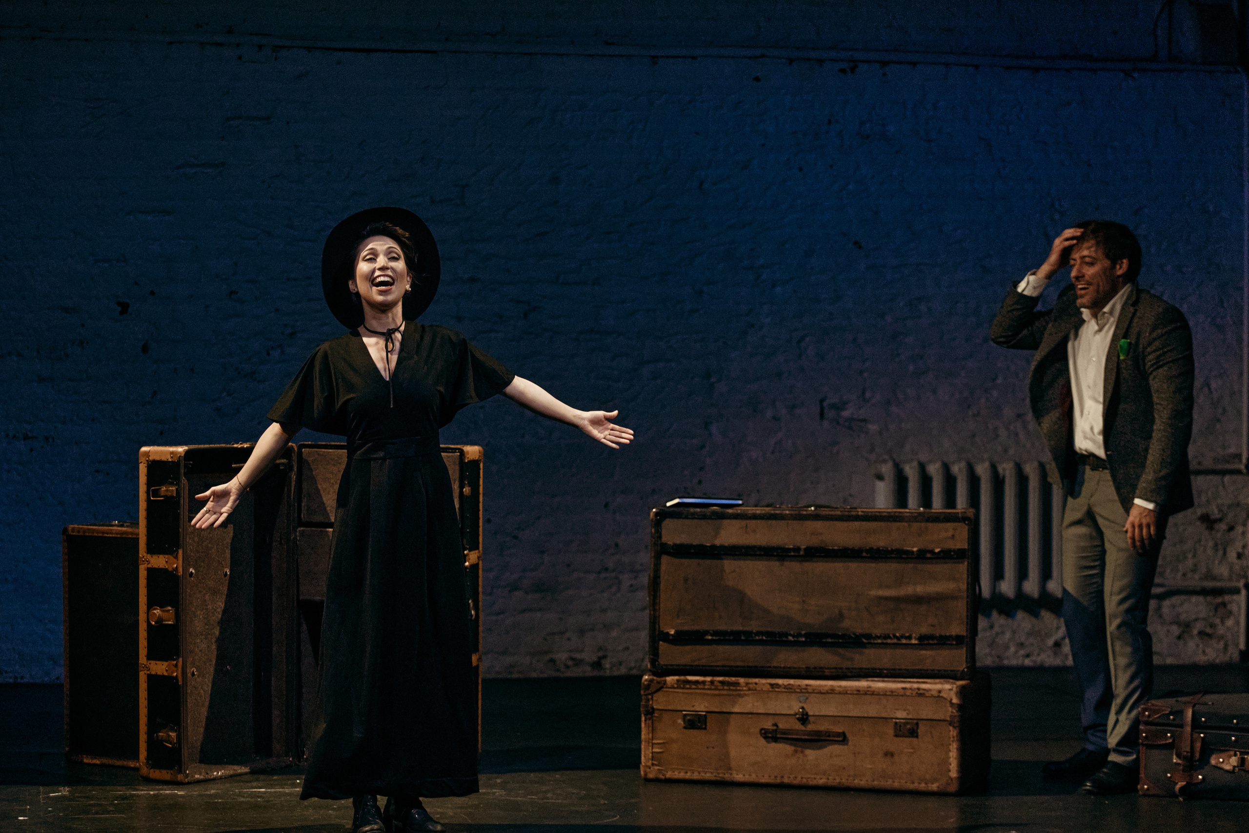 Портрет одной души. Фотограф Нина Антонова