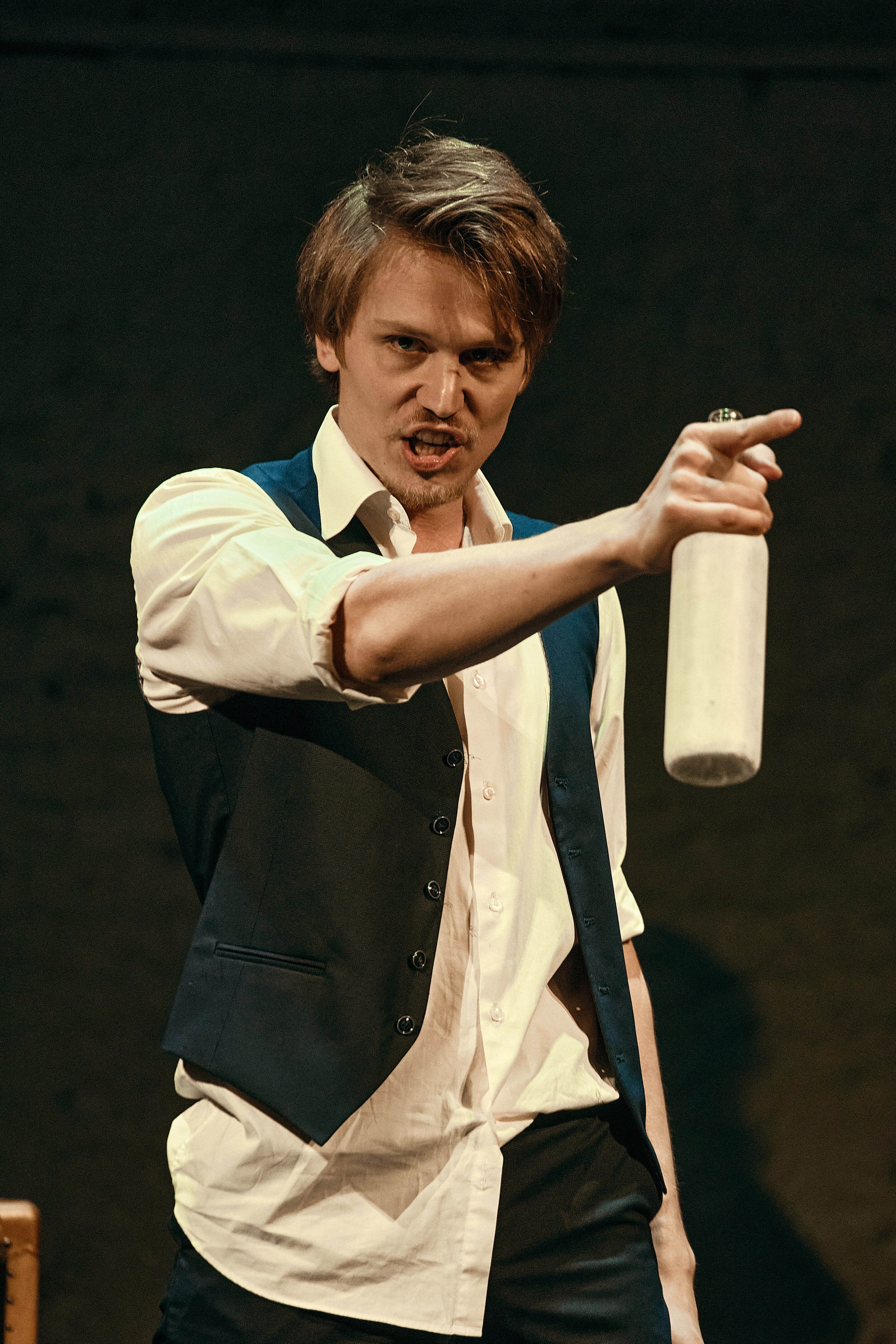 Портрет одной души. Фотограф Нина Антонова