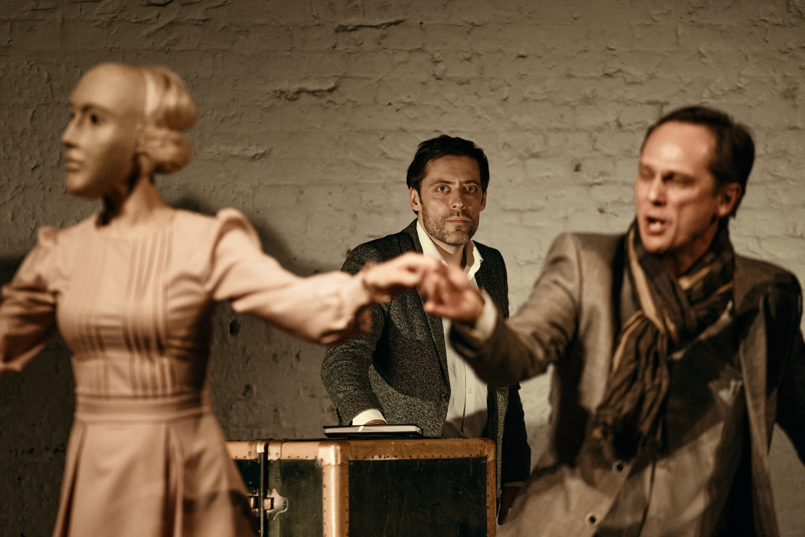 Портрет одной души. Фотограф Нина Антонова