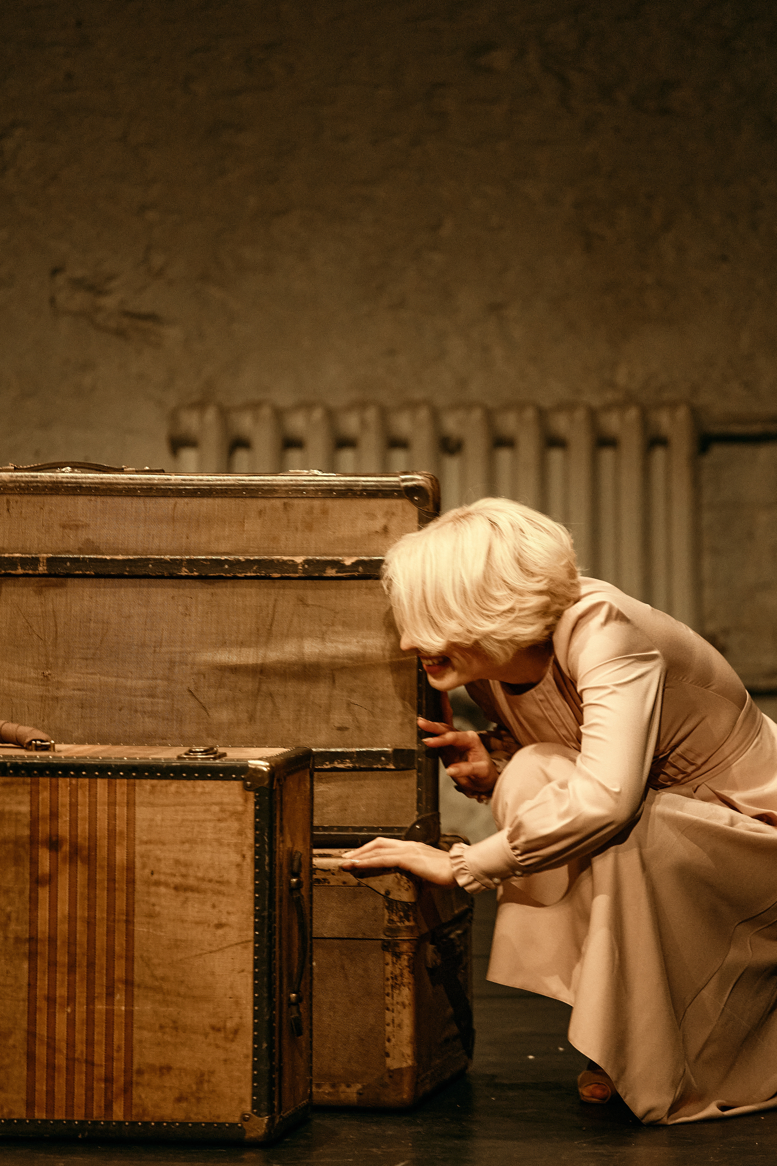 Портрет одной души. Фотограф Нина Антонова